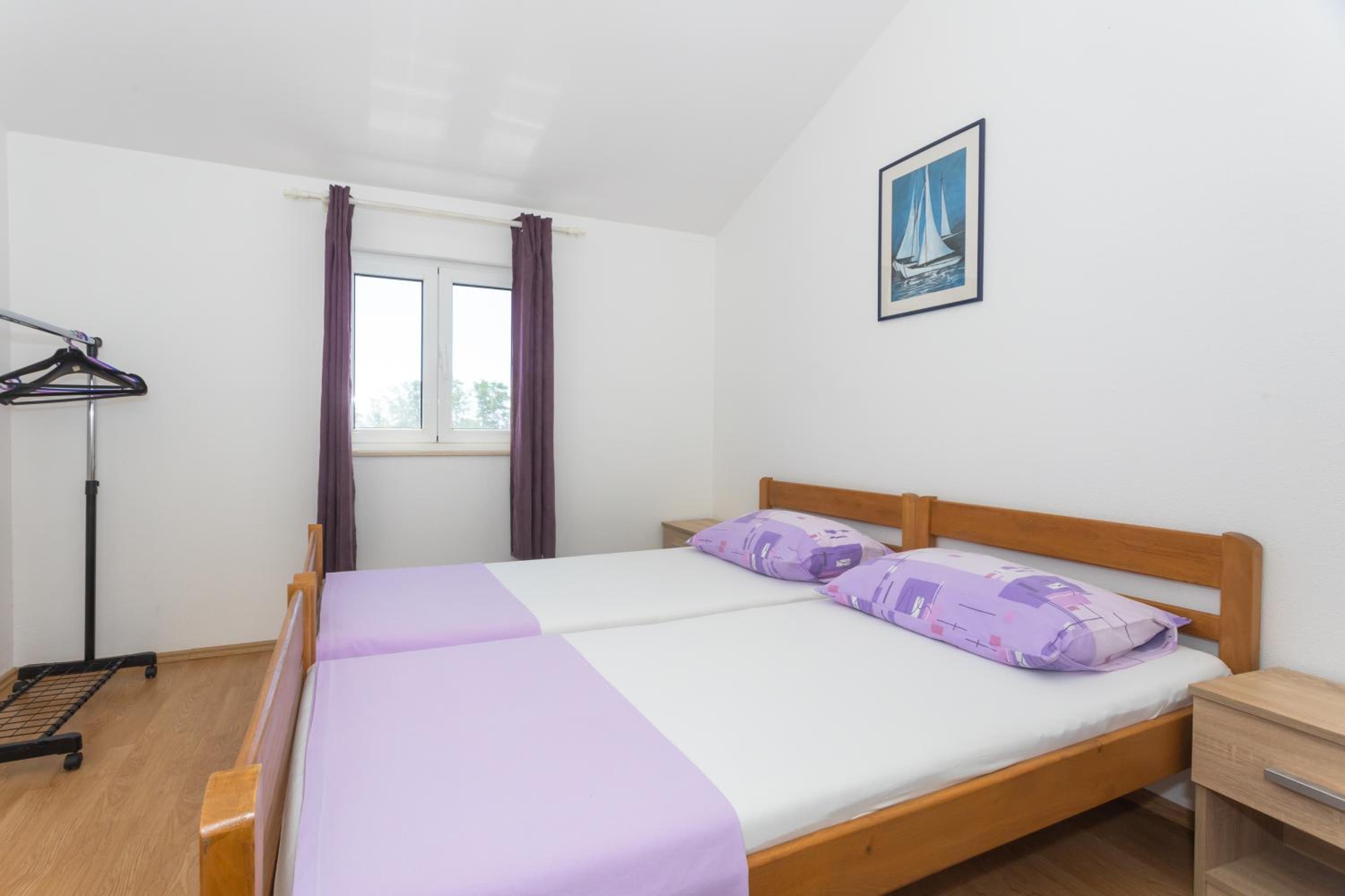 Apartments Klaudia Čista Velika