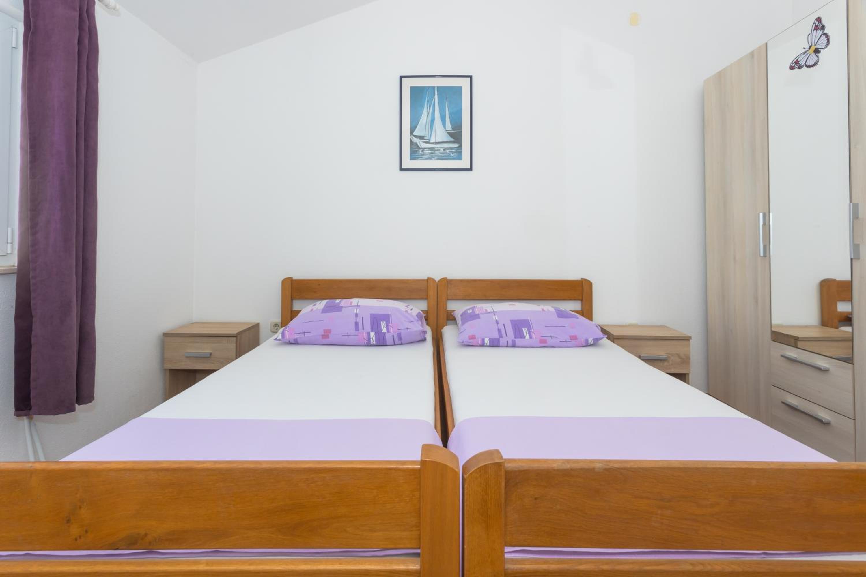 Apartments Klaudia Čista Velika