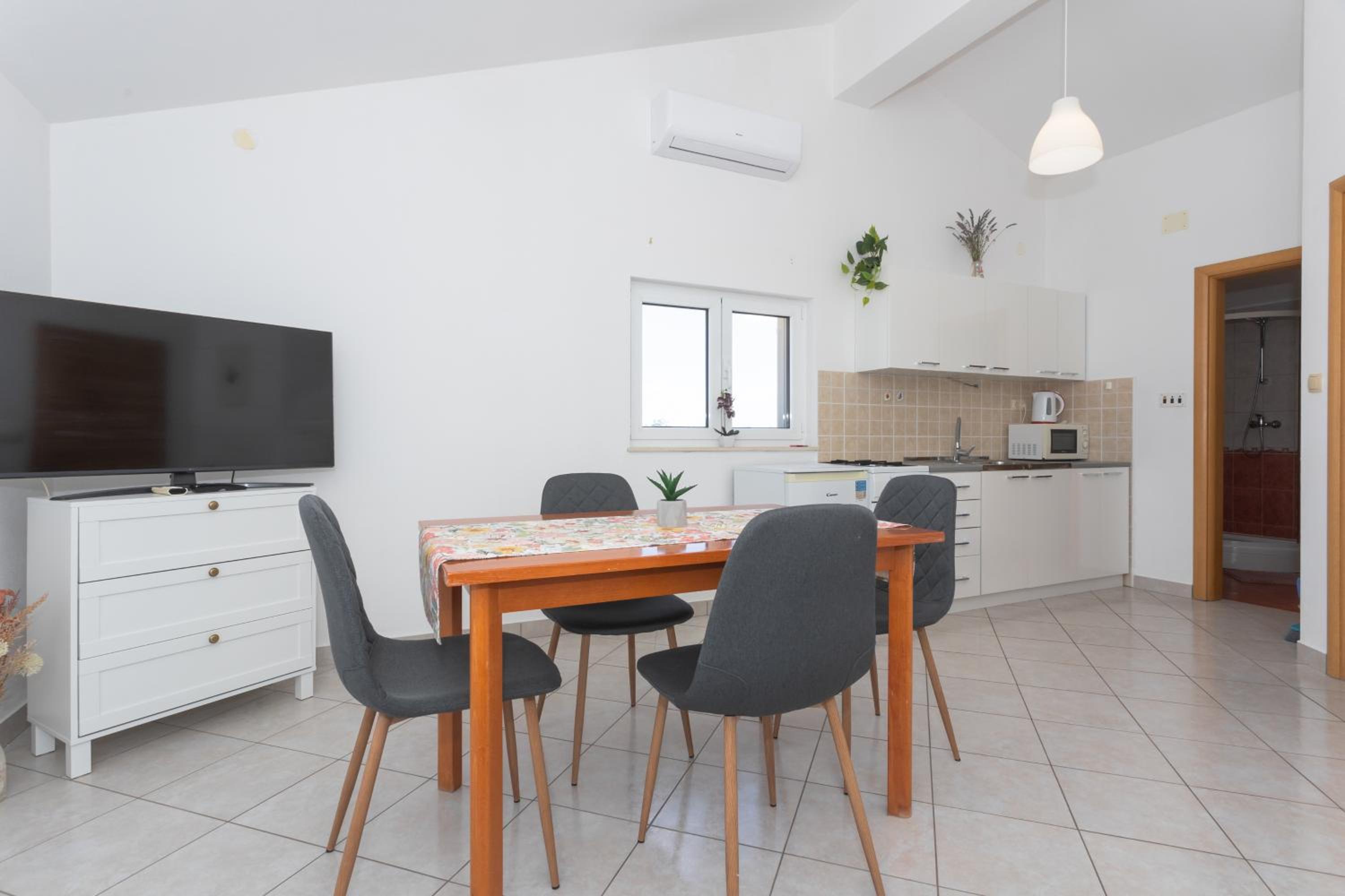 Apartments Klaudia Čista Velika