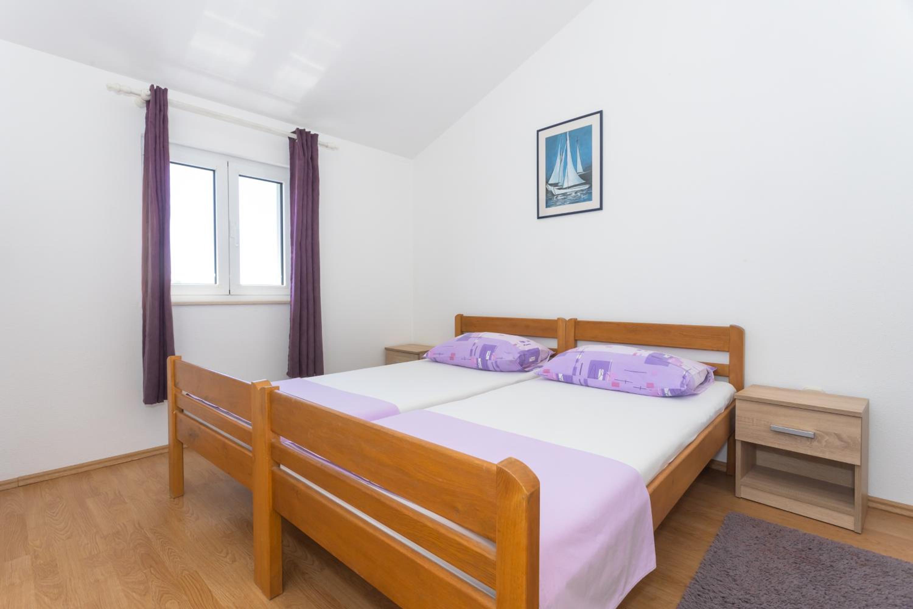 Apartments Klaudia Čista Velika