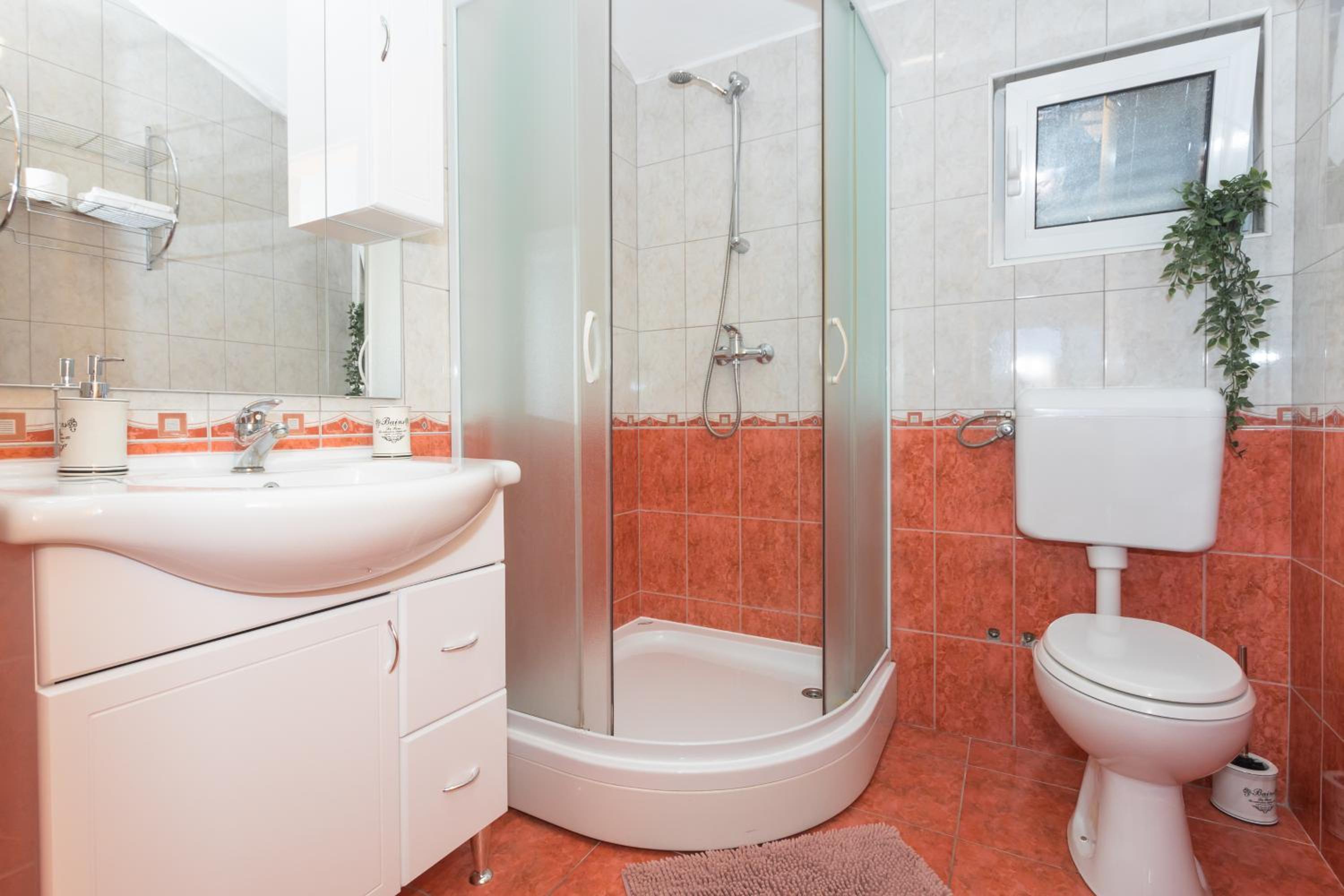 Apartments Klaudia Čista Velika