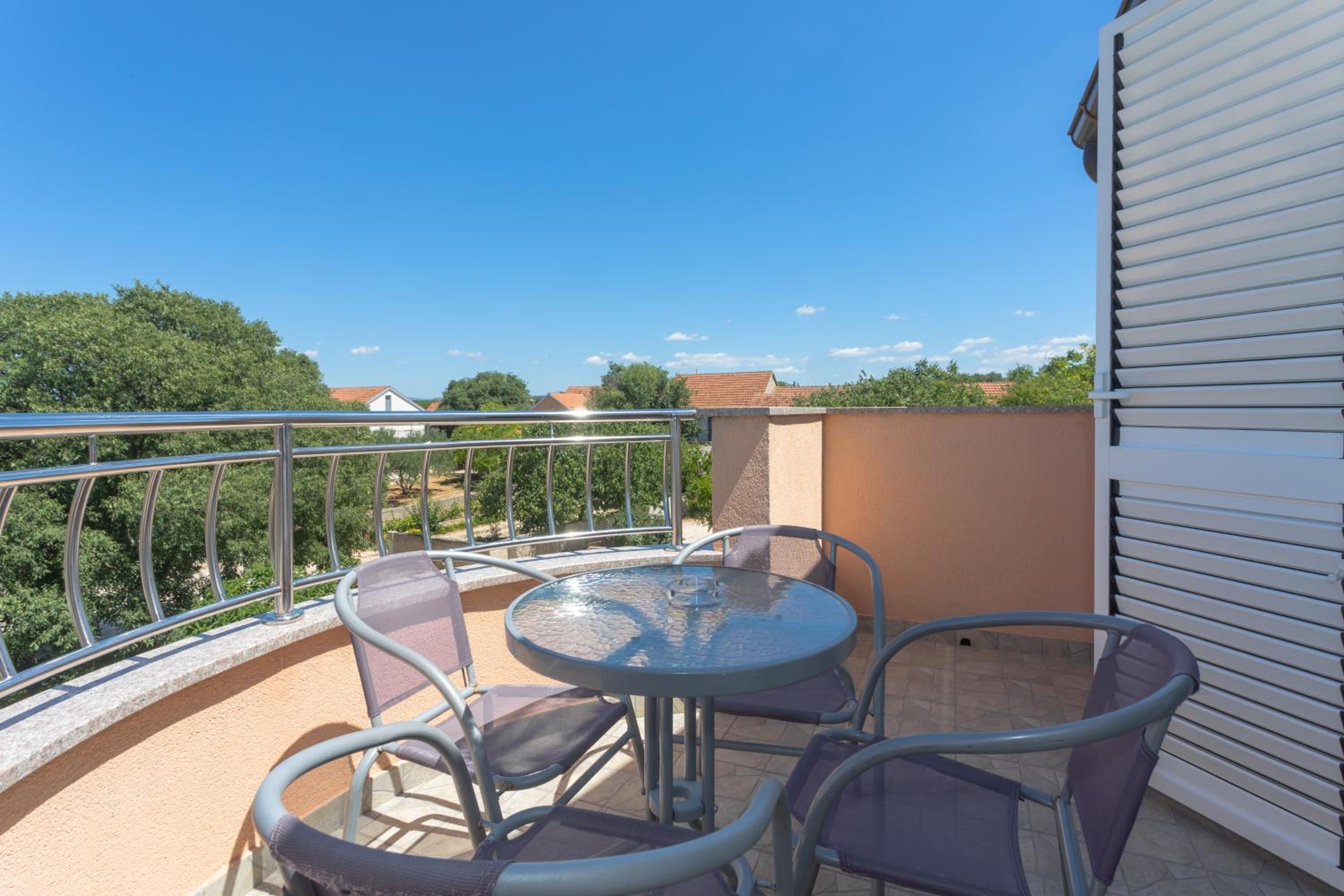 Apartments Klaudia Čista Velika