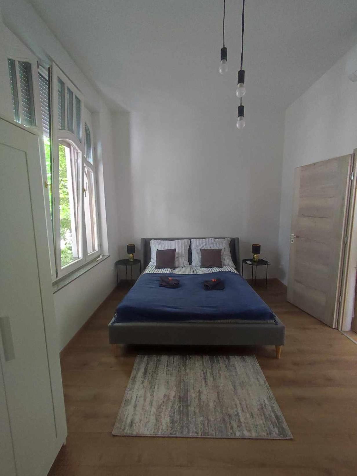 Stafétaház Apartmanok view 4
