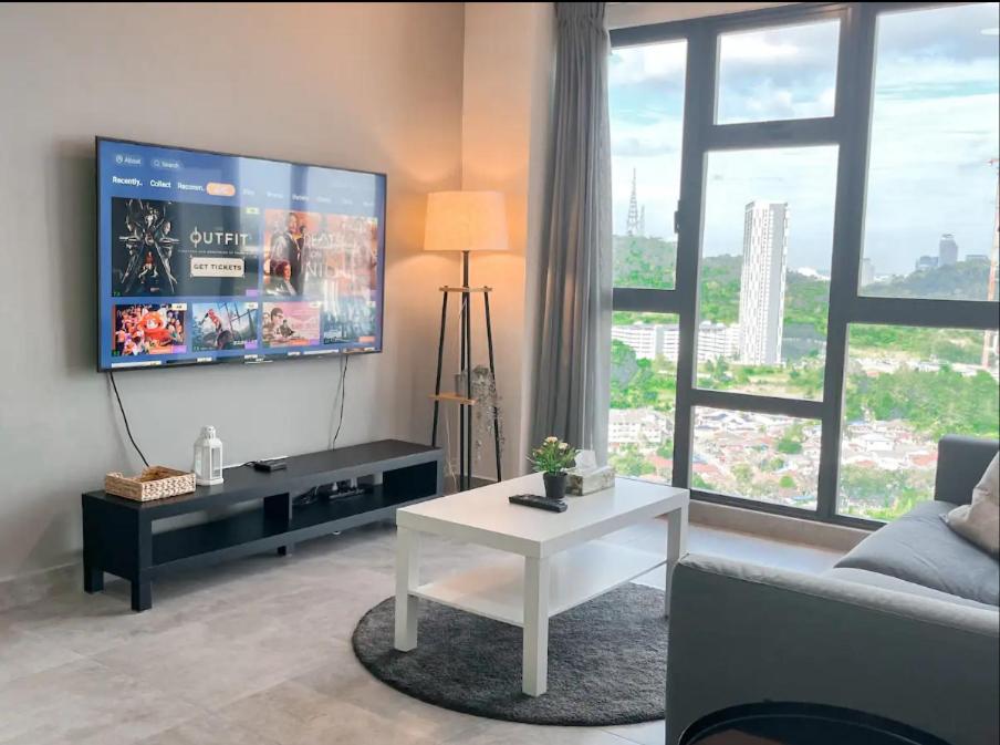 Premium 2BR -2-4pax- near Midvalley-Pavilion 2