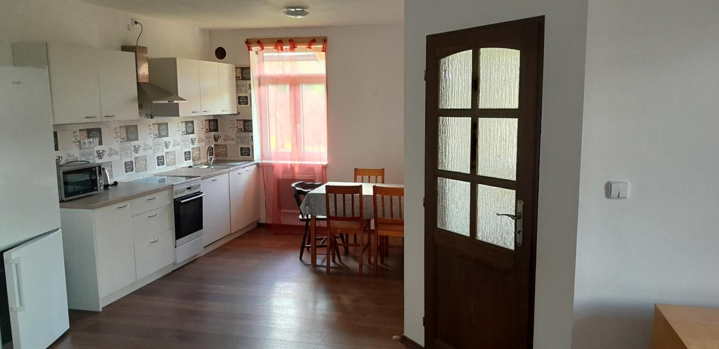 Apartmány Horka