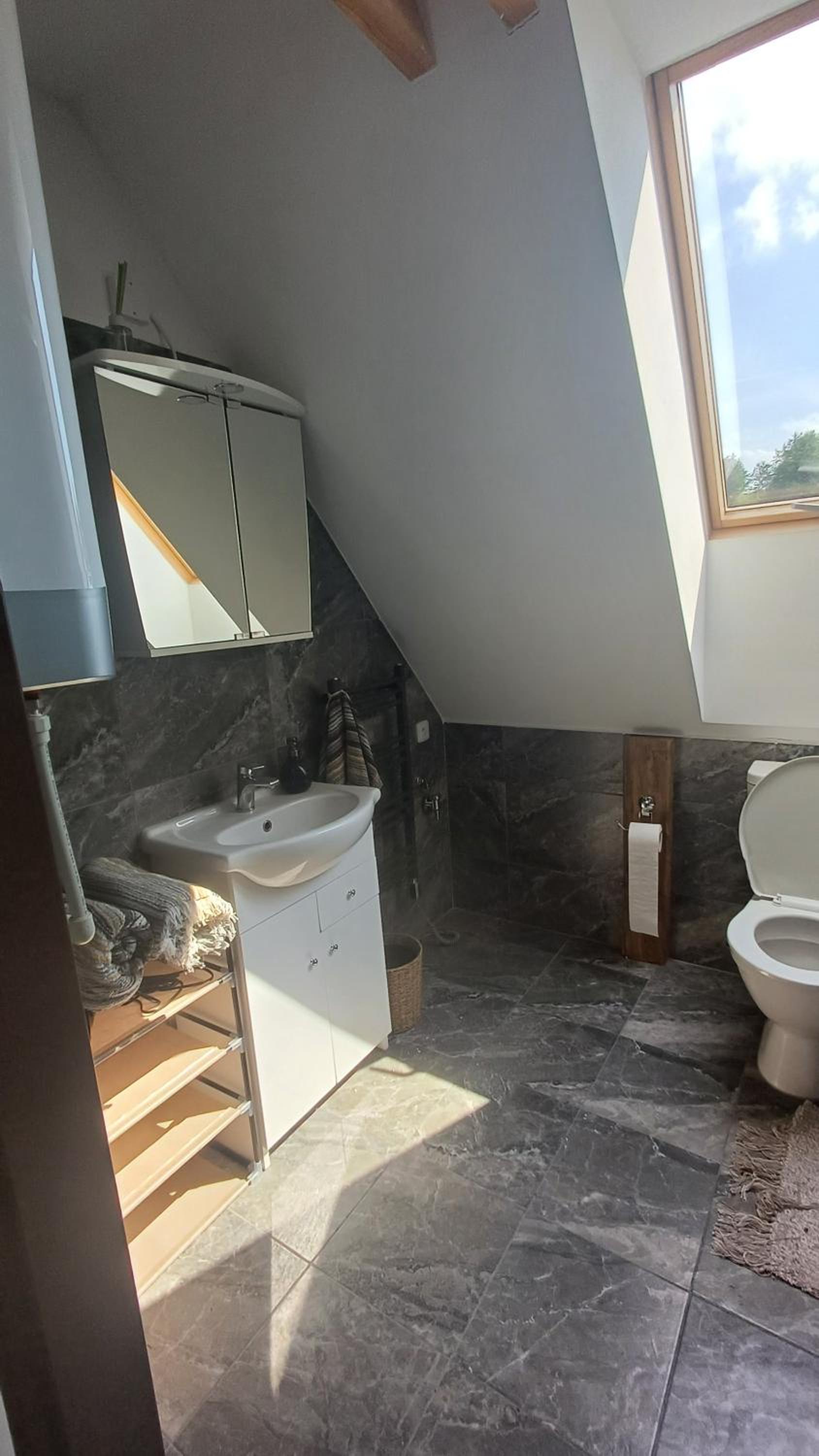Apartmány Horka
