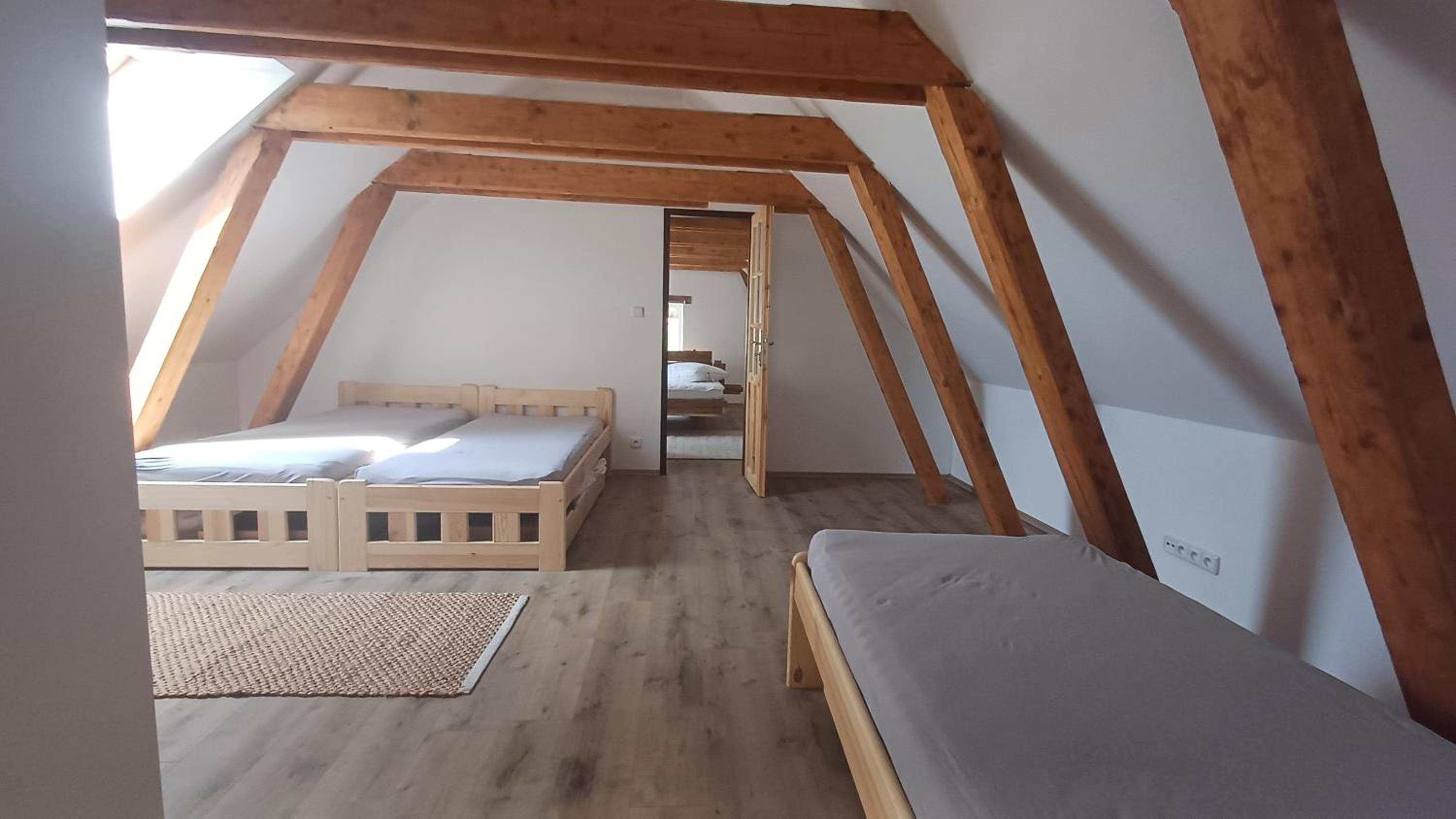 Apartmány Horka