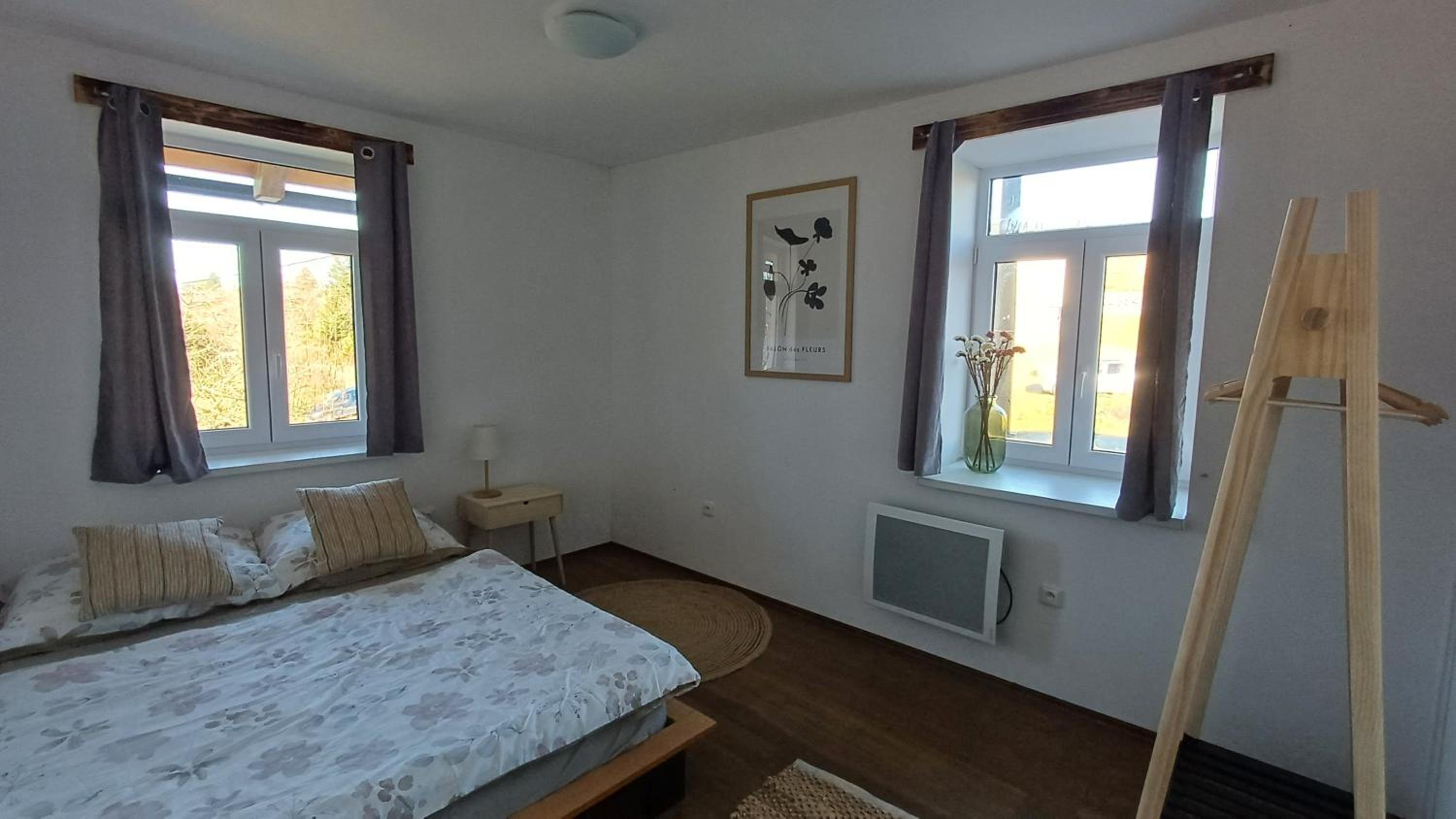 Apartmány Horka