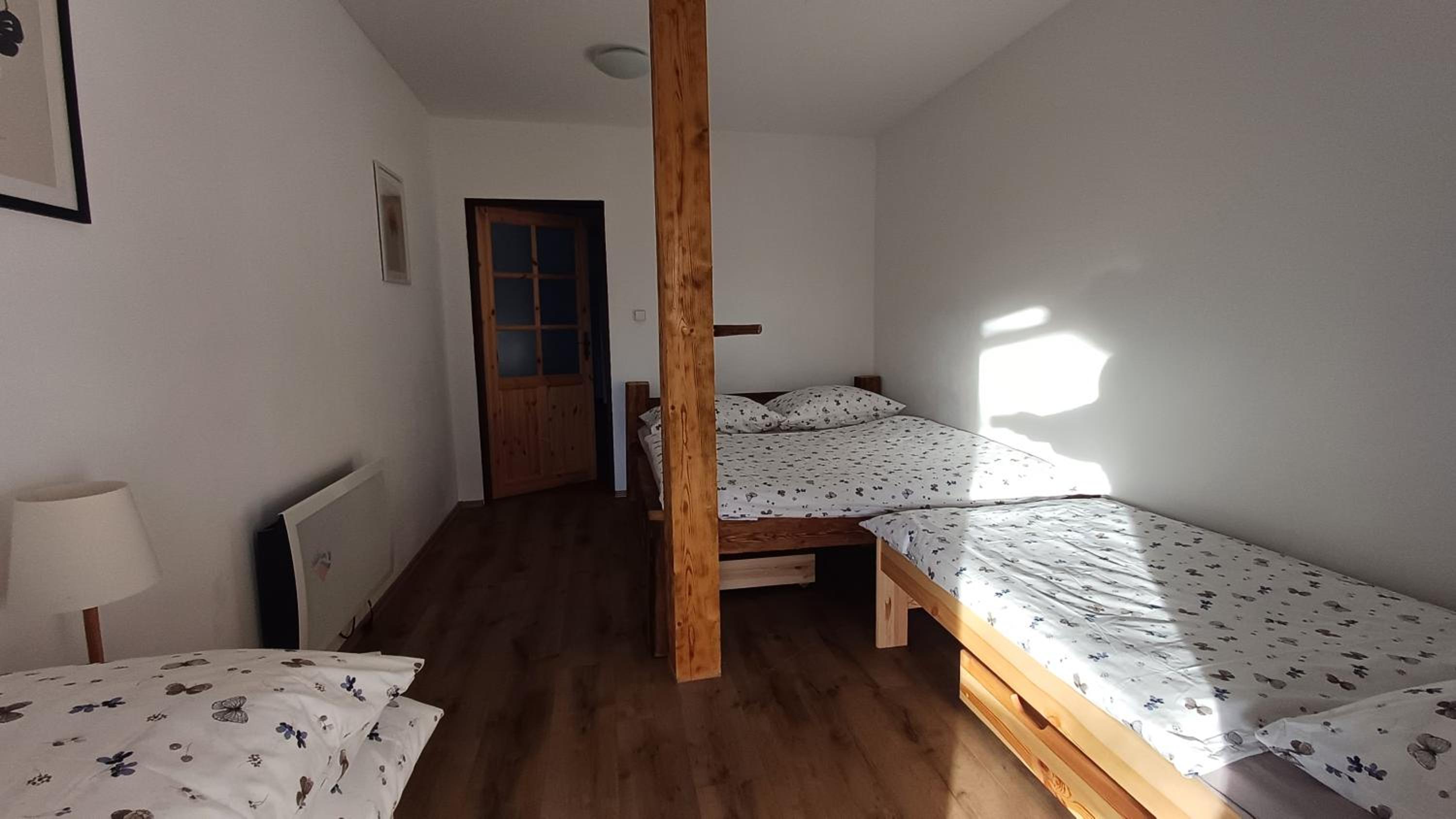 Apartmány Horka