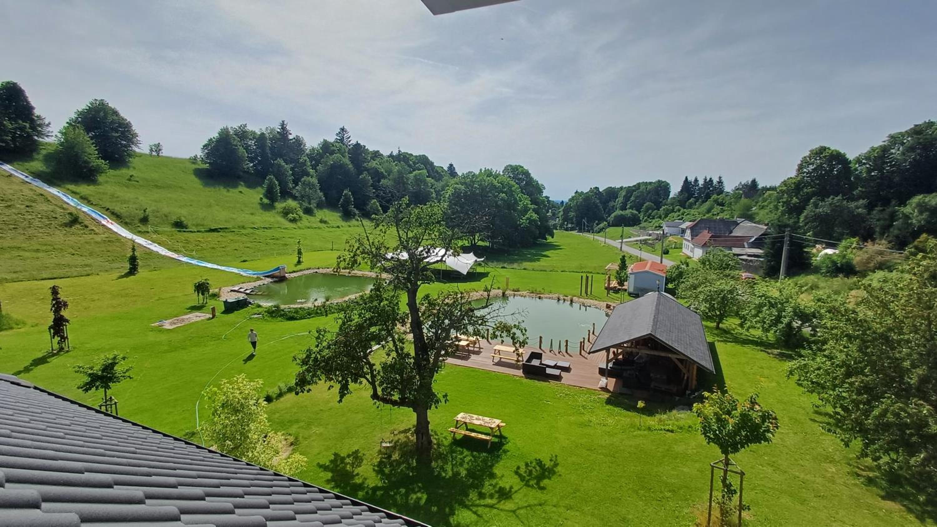 Apartmány Horka