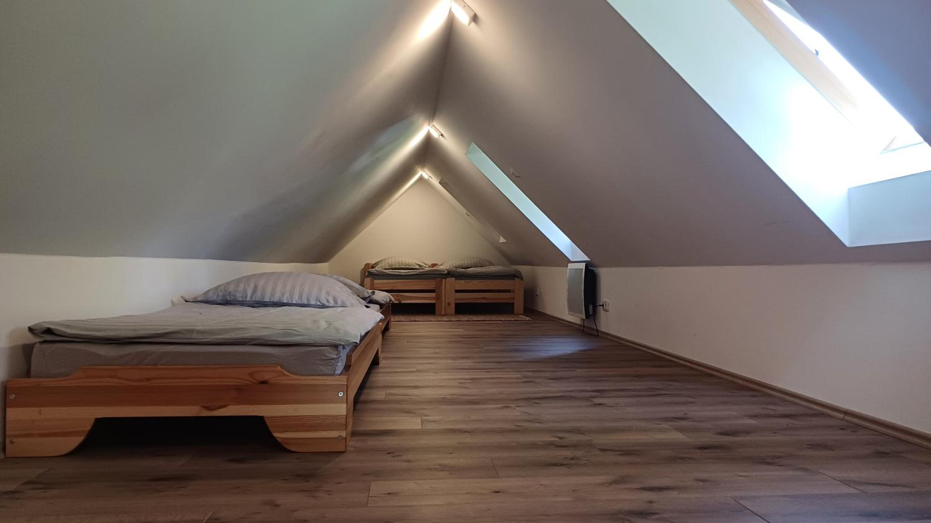 Apartmány Horka