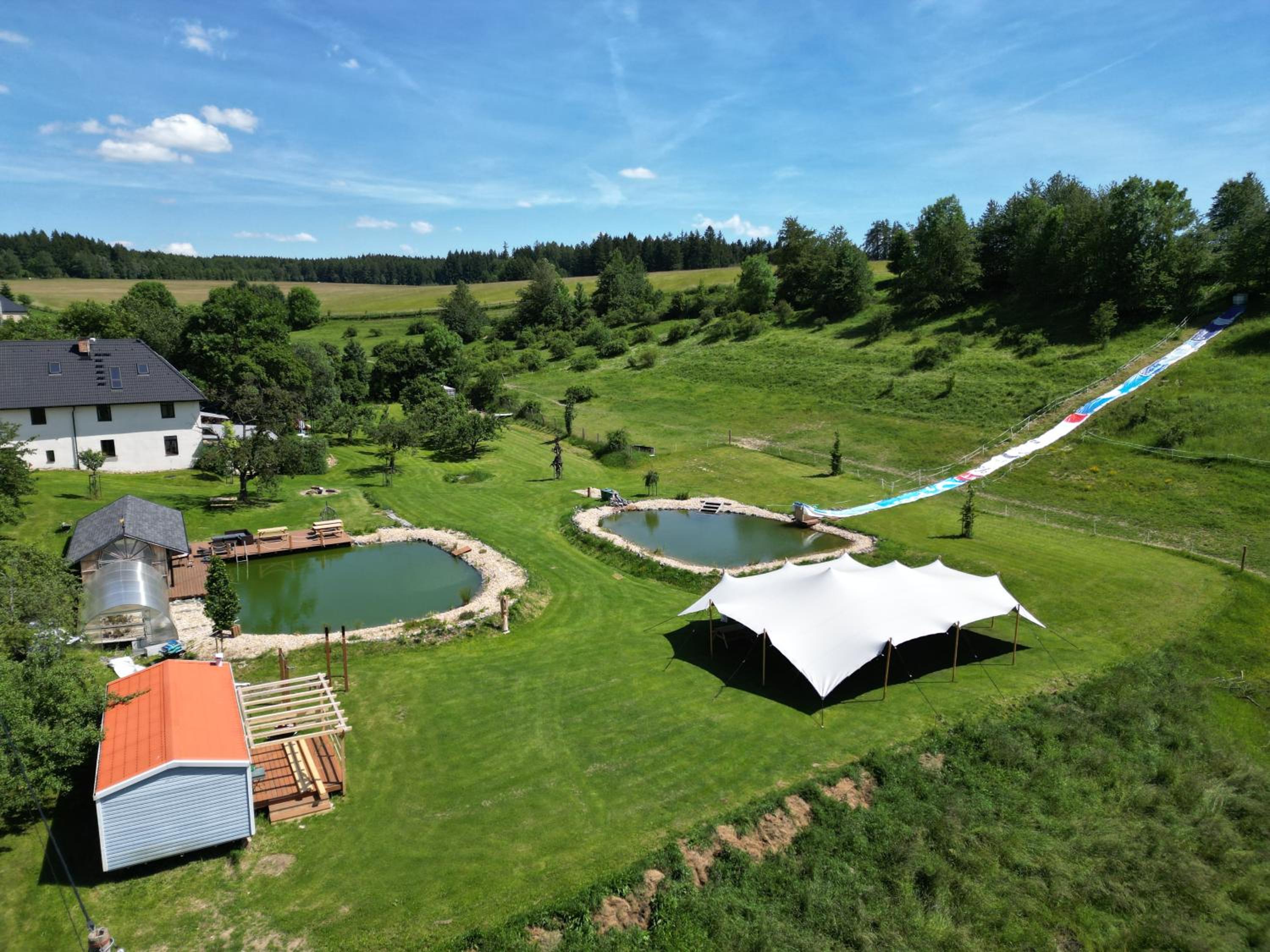 Apartmány Horka