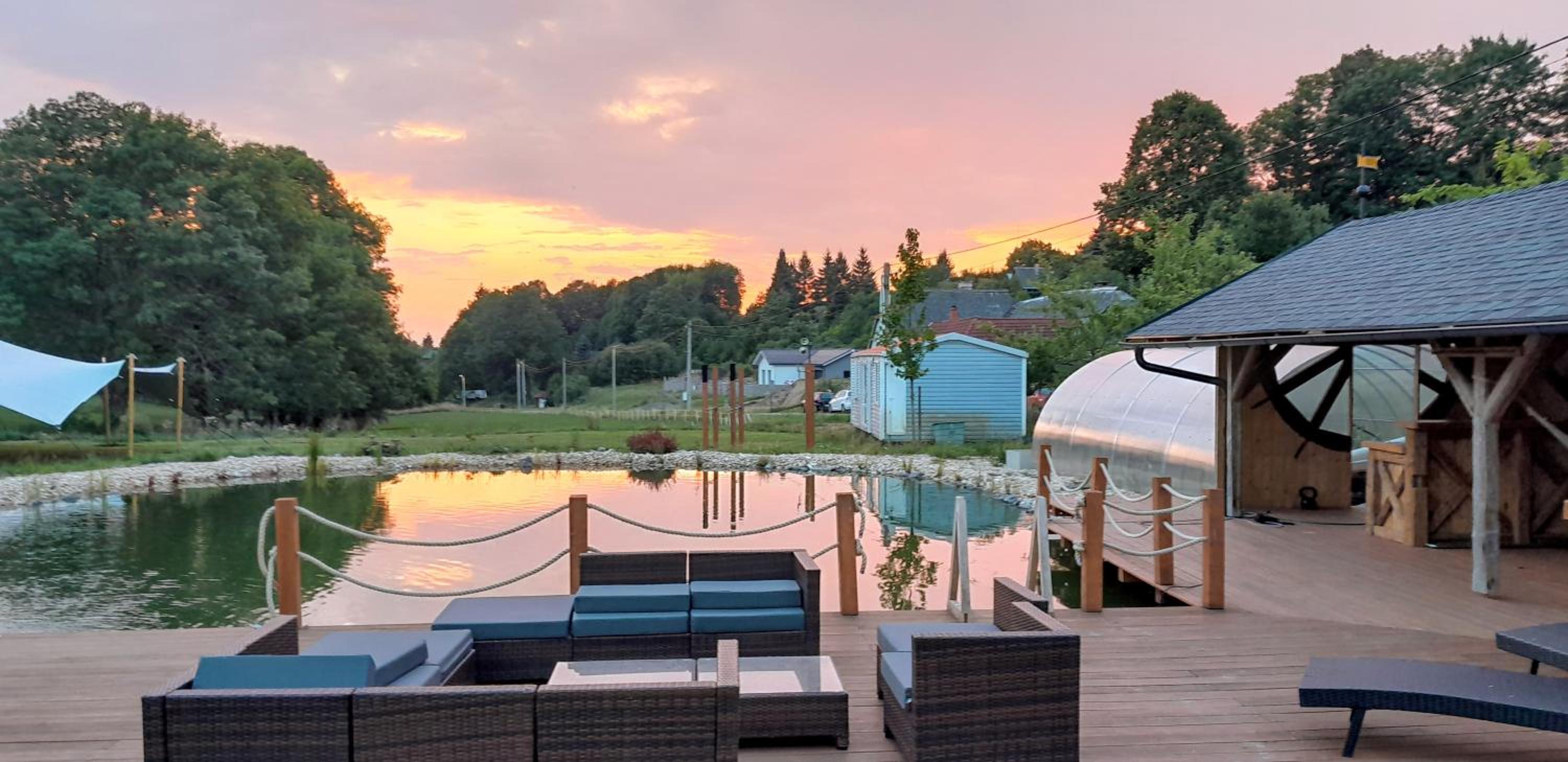 Apartmány Horka