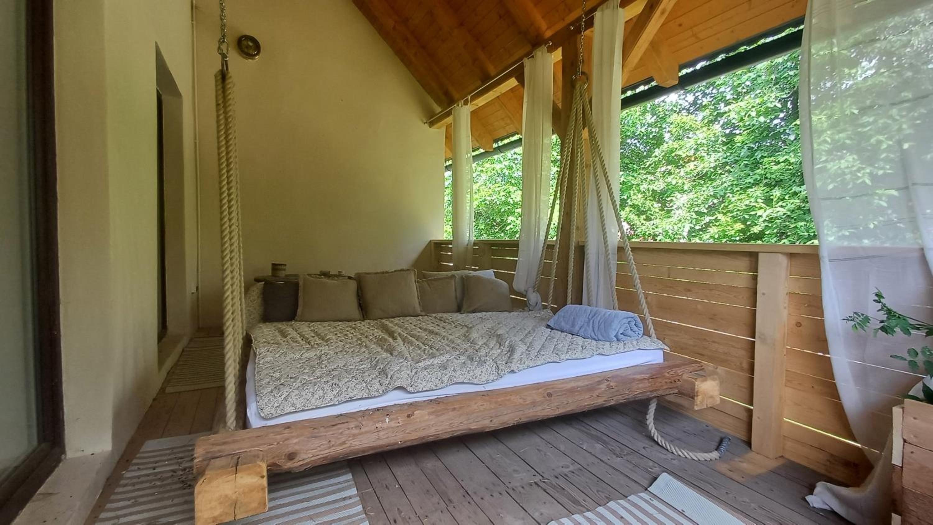 Apartmány Horka