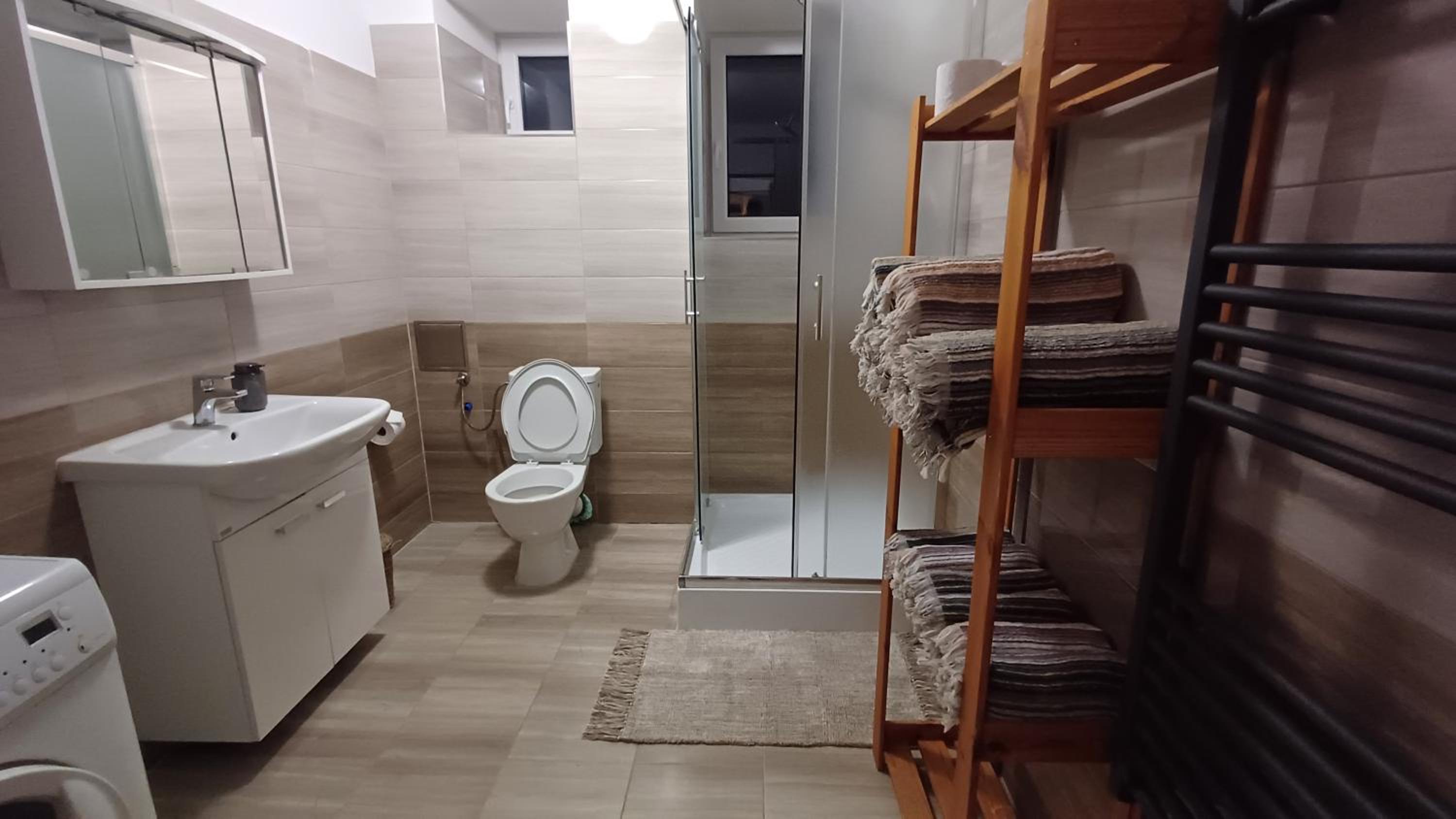 Apartmány Horka