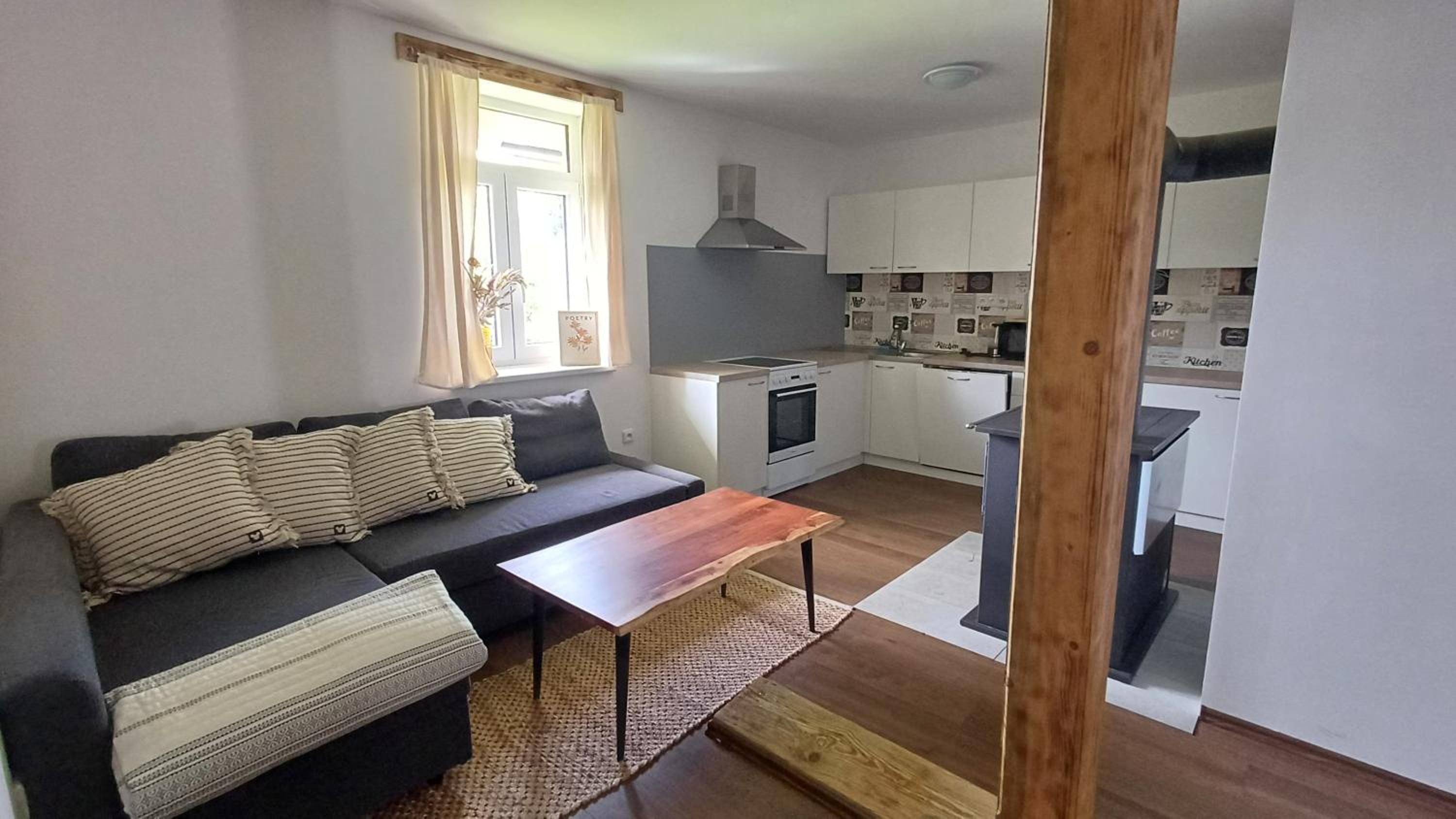 Apartmány Horka