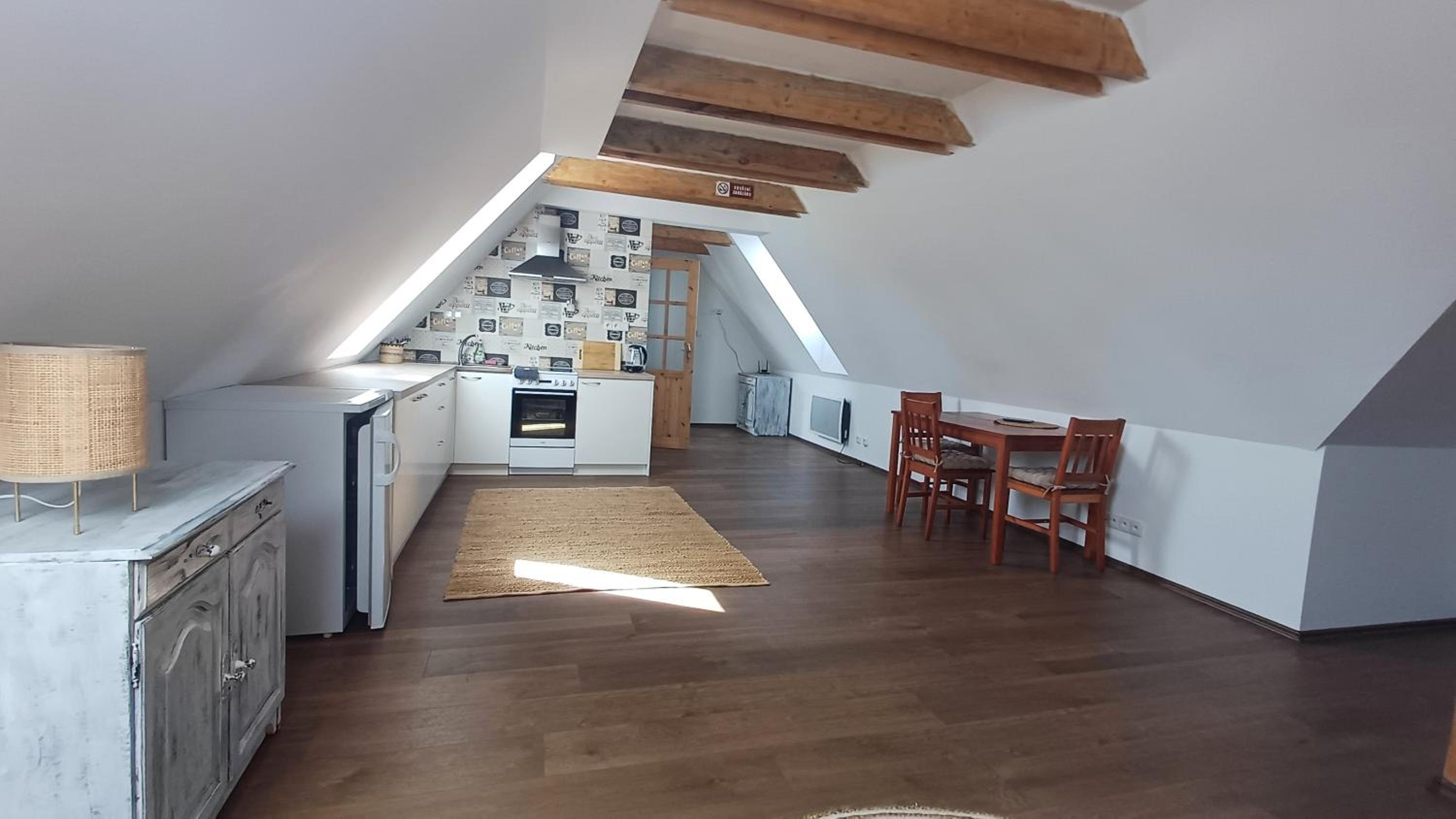 Apartmány Horka