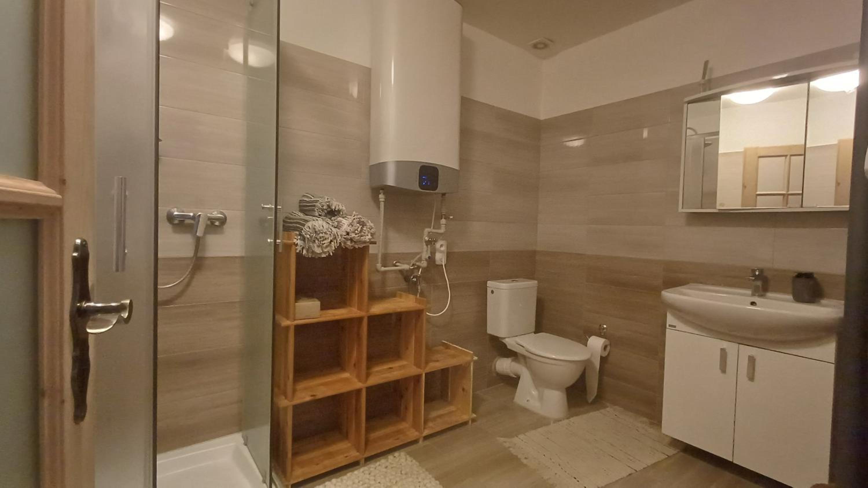 Apartmány Horka