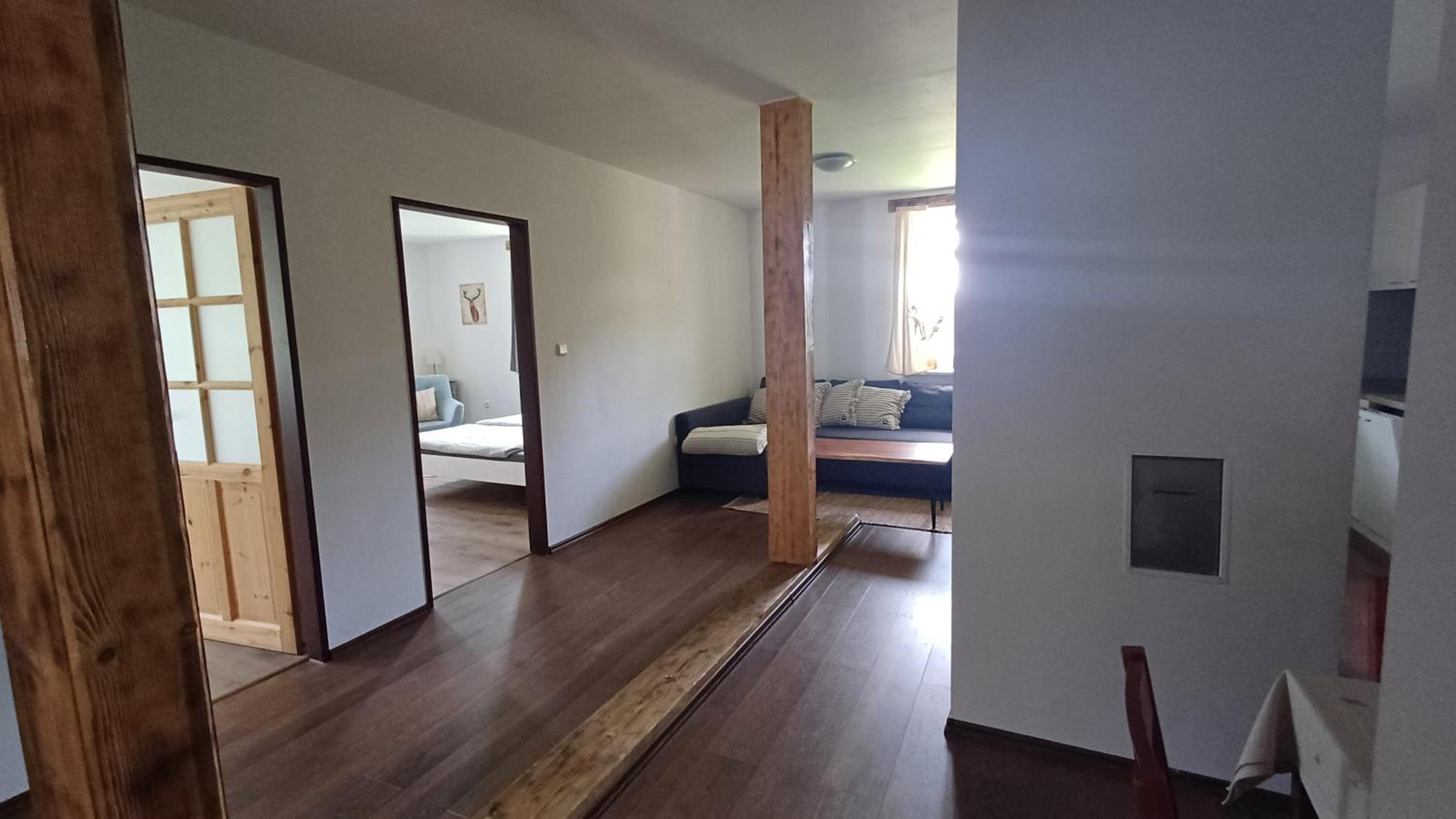 Apartmány Horka