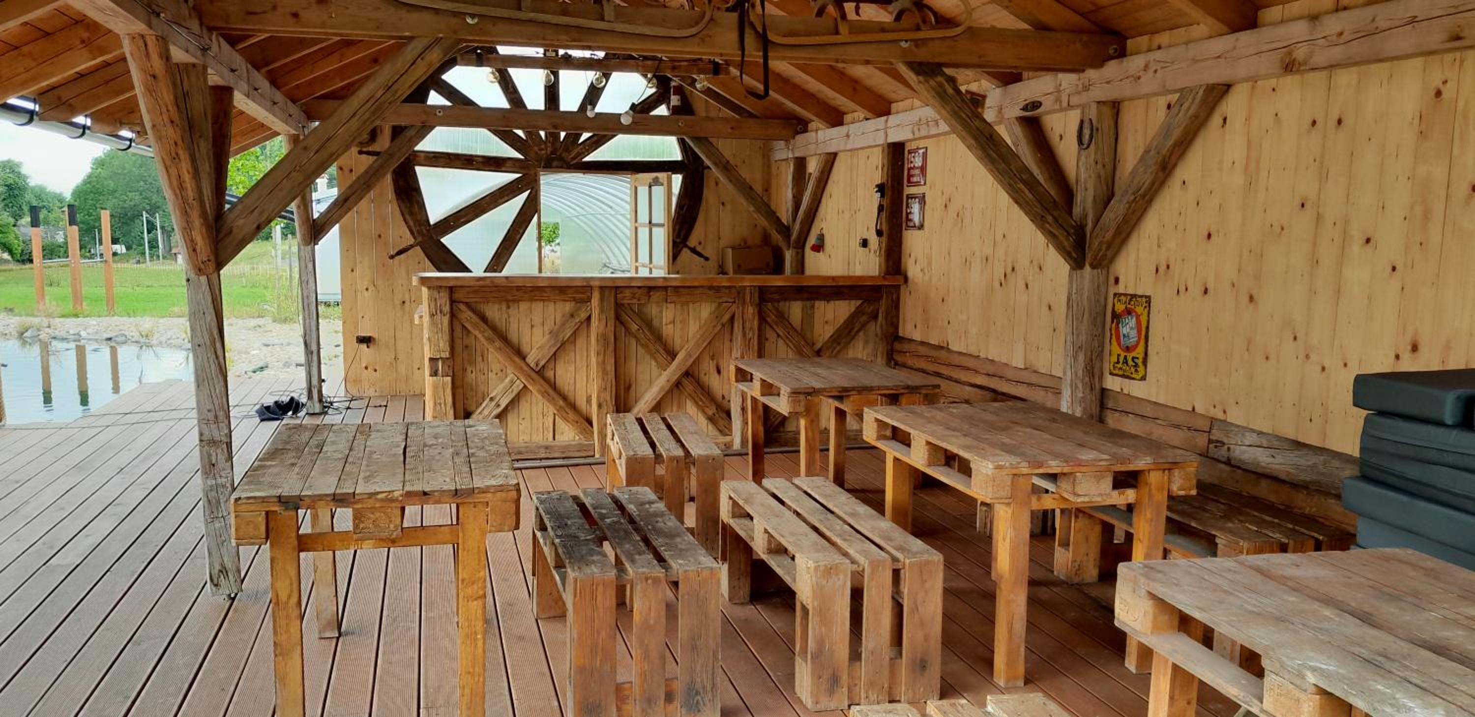 Apartmány Horka