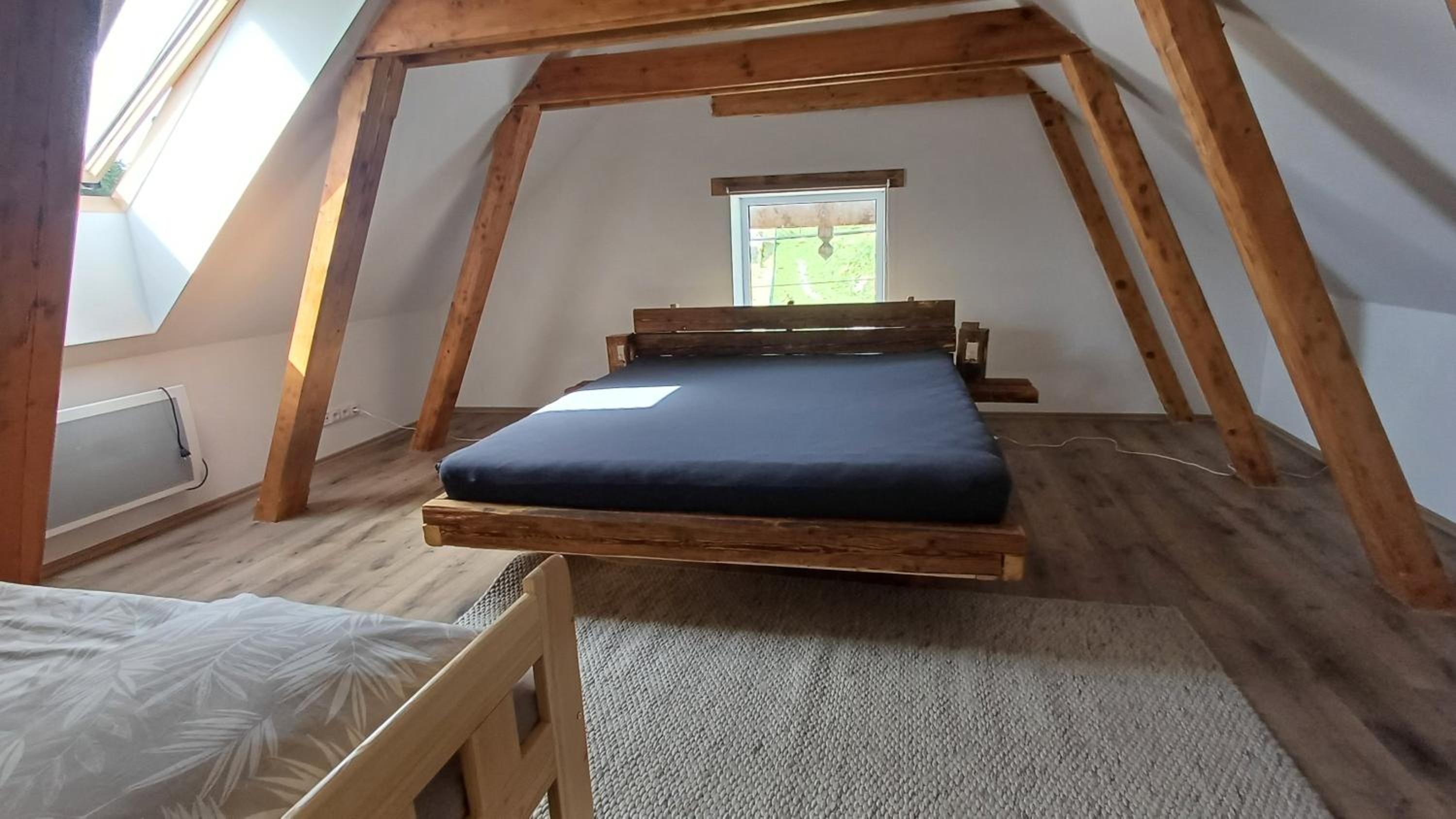 Apartmány Horka