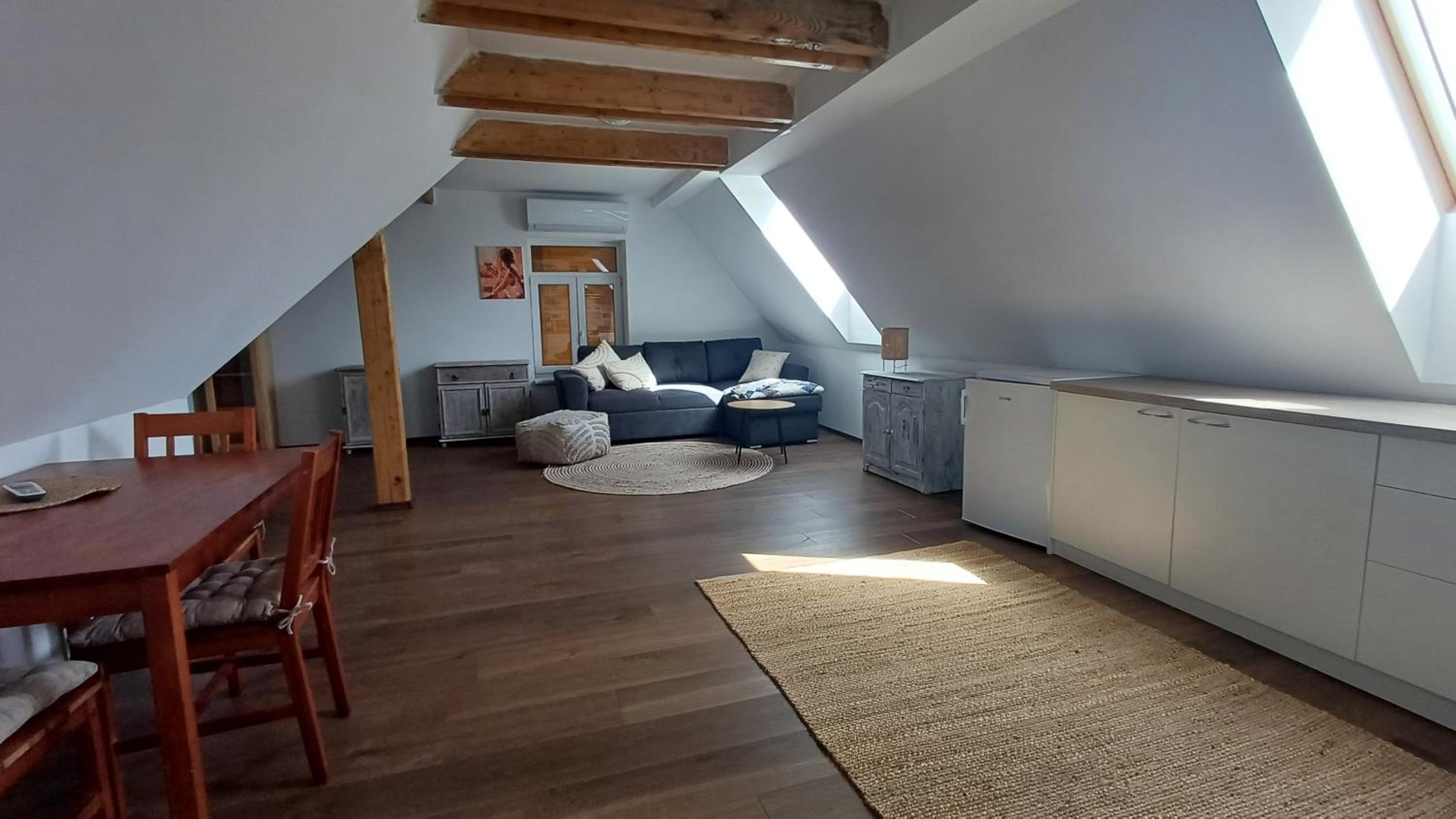 Apartmány Horka