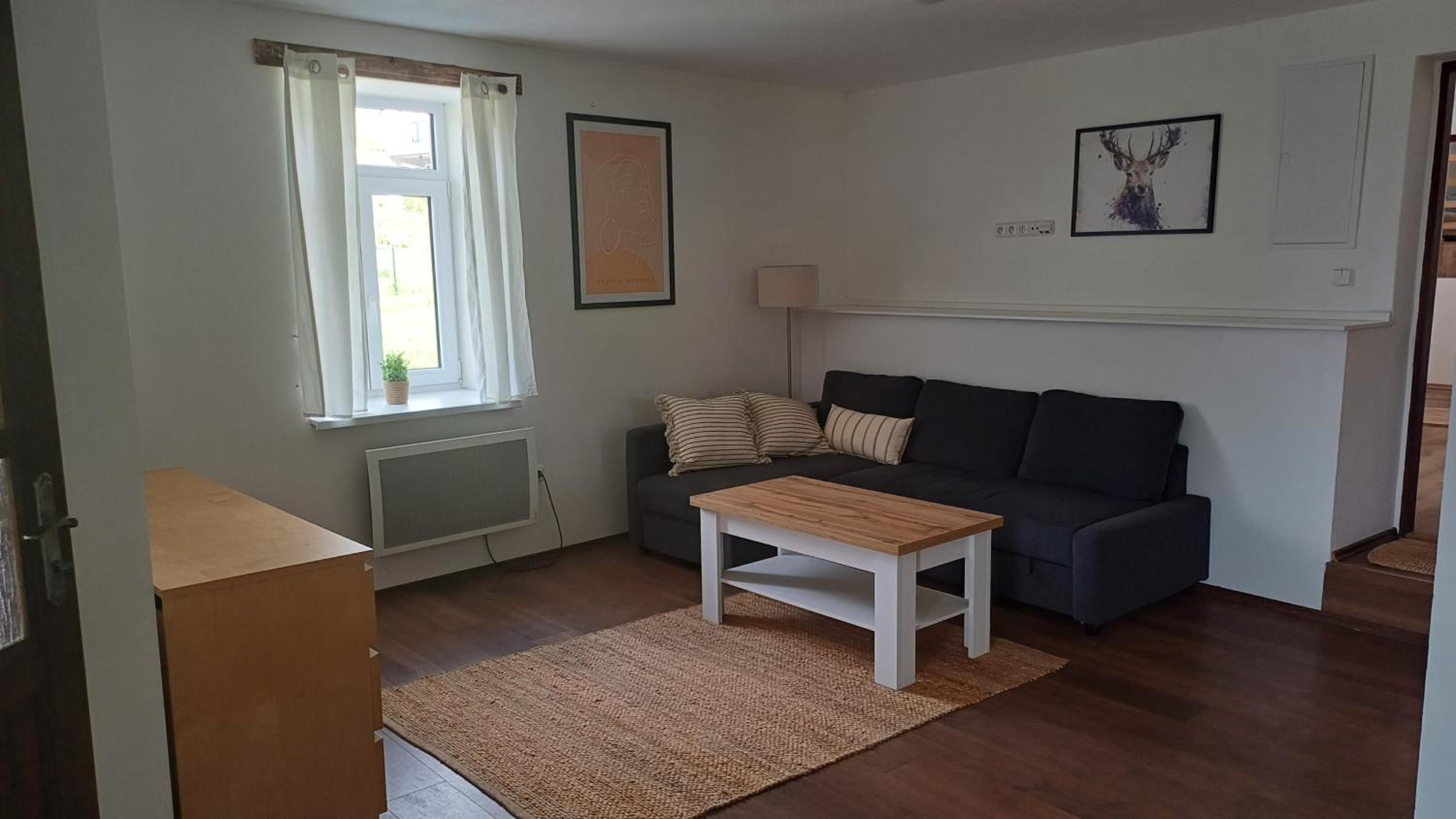 Apartmány Horka