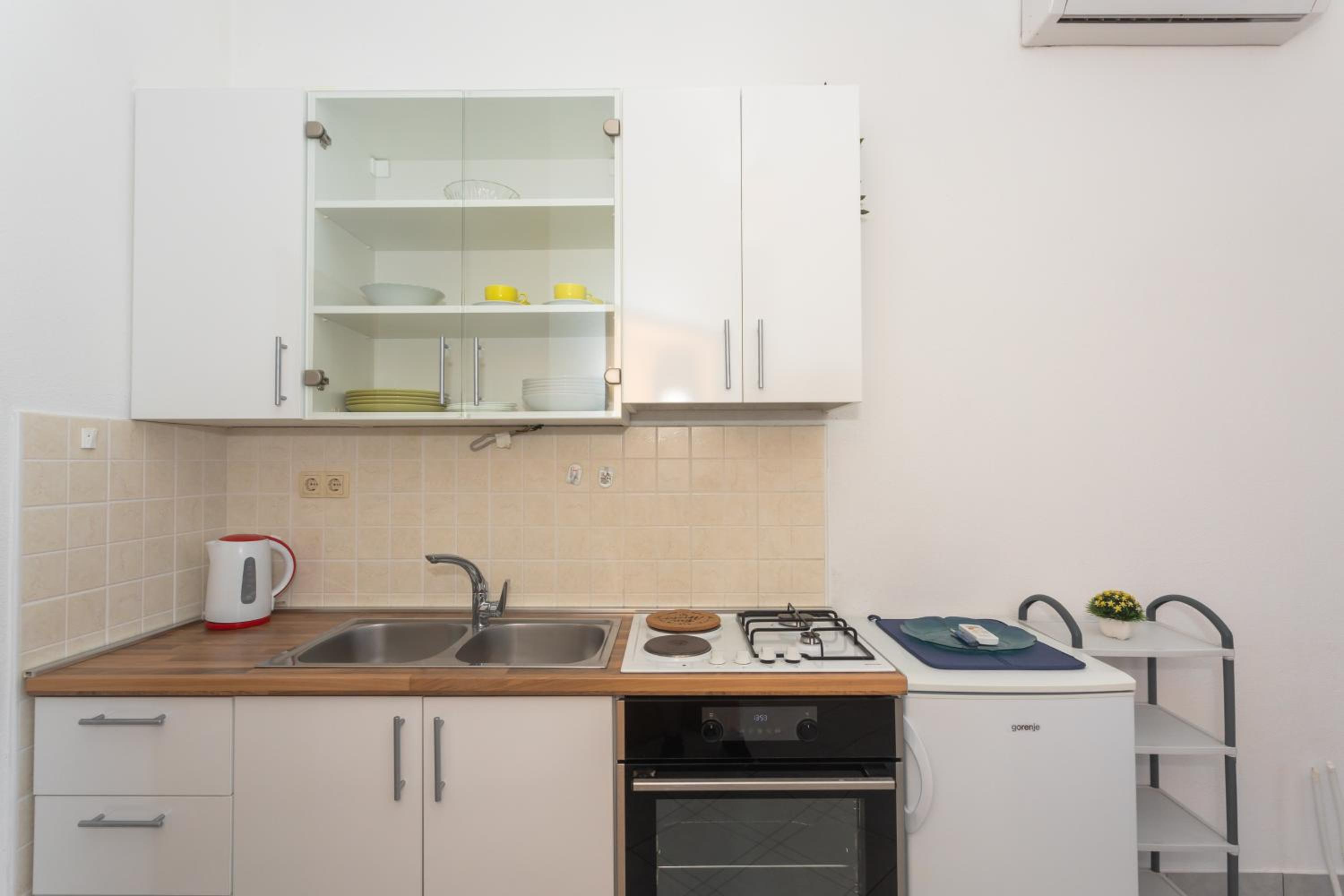 Apartments Klaudia Čista Velika