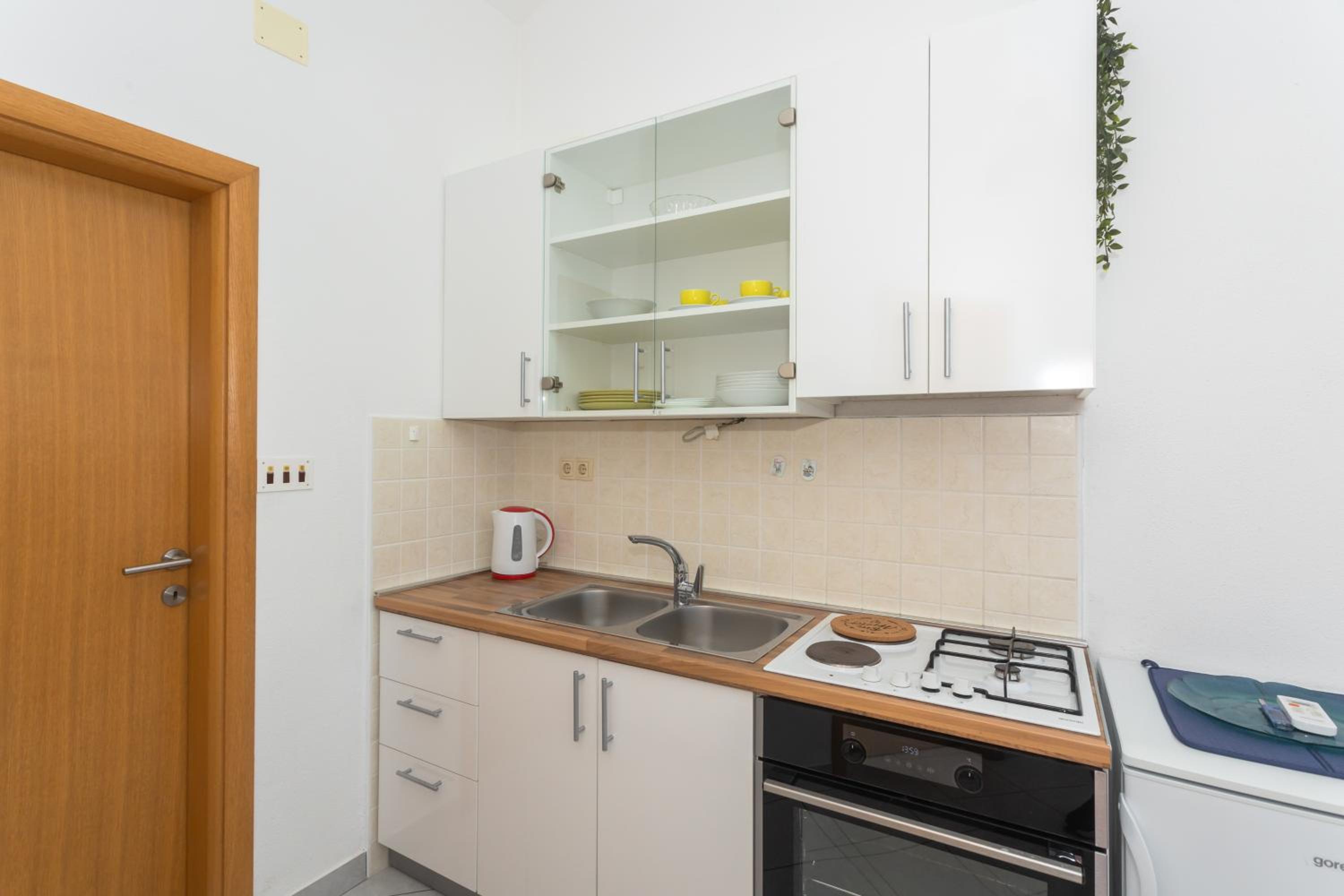 Apartments Klaudia Čista Velika