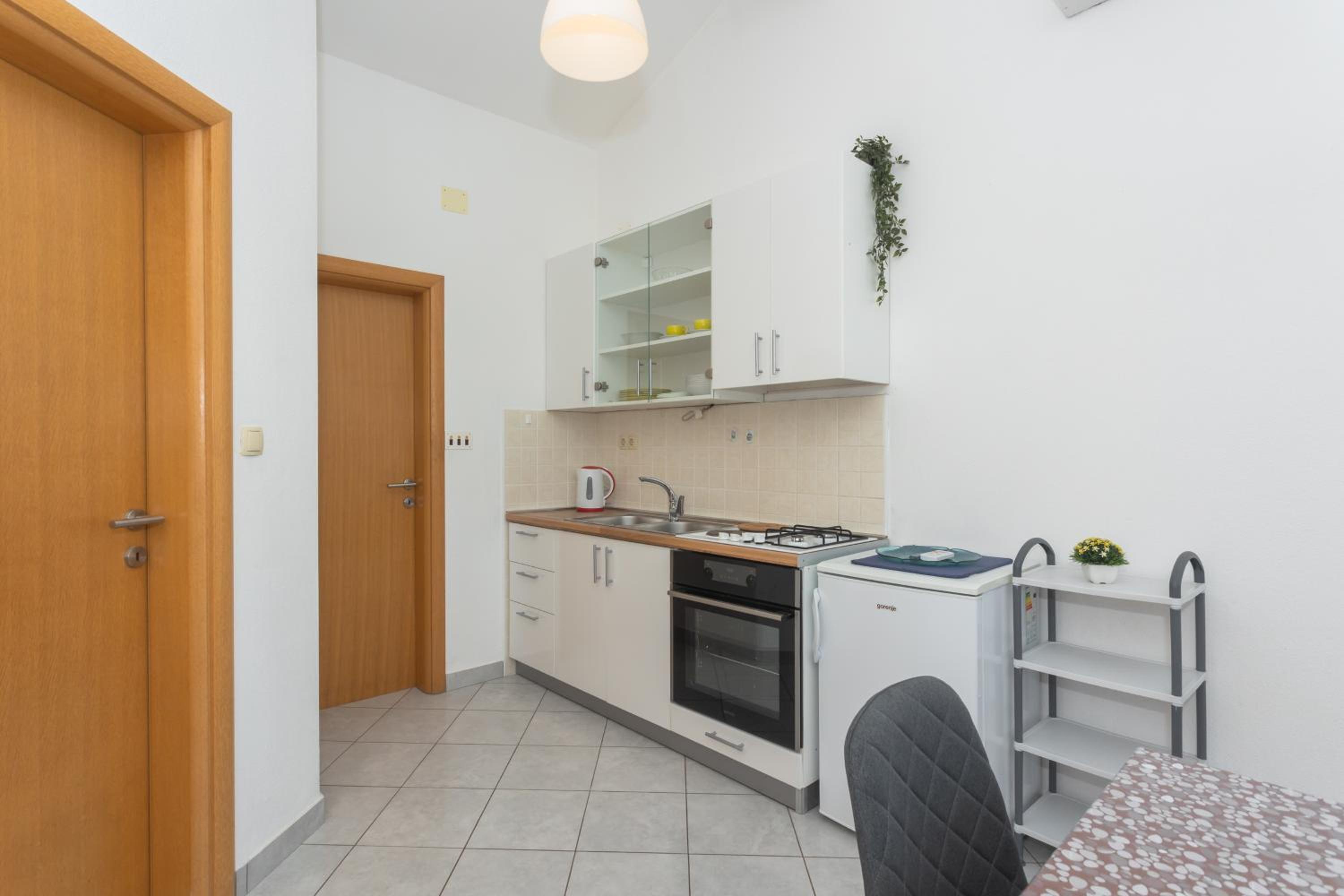 Apartments Klaudia Čista Velika