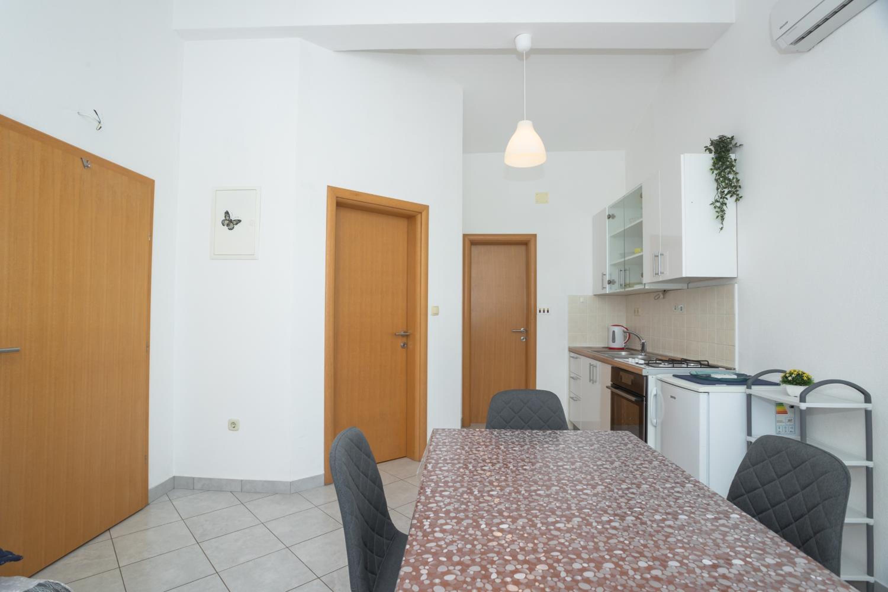 Apartments Klaudia Čista Velika