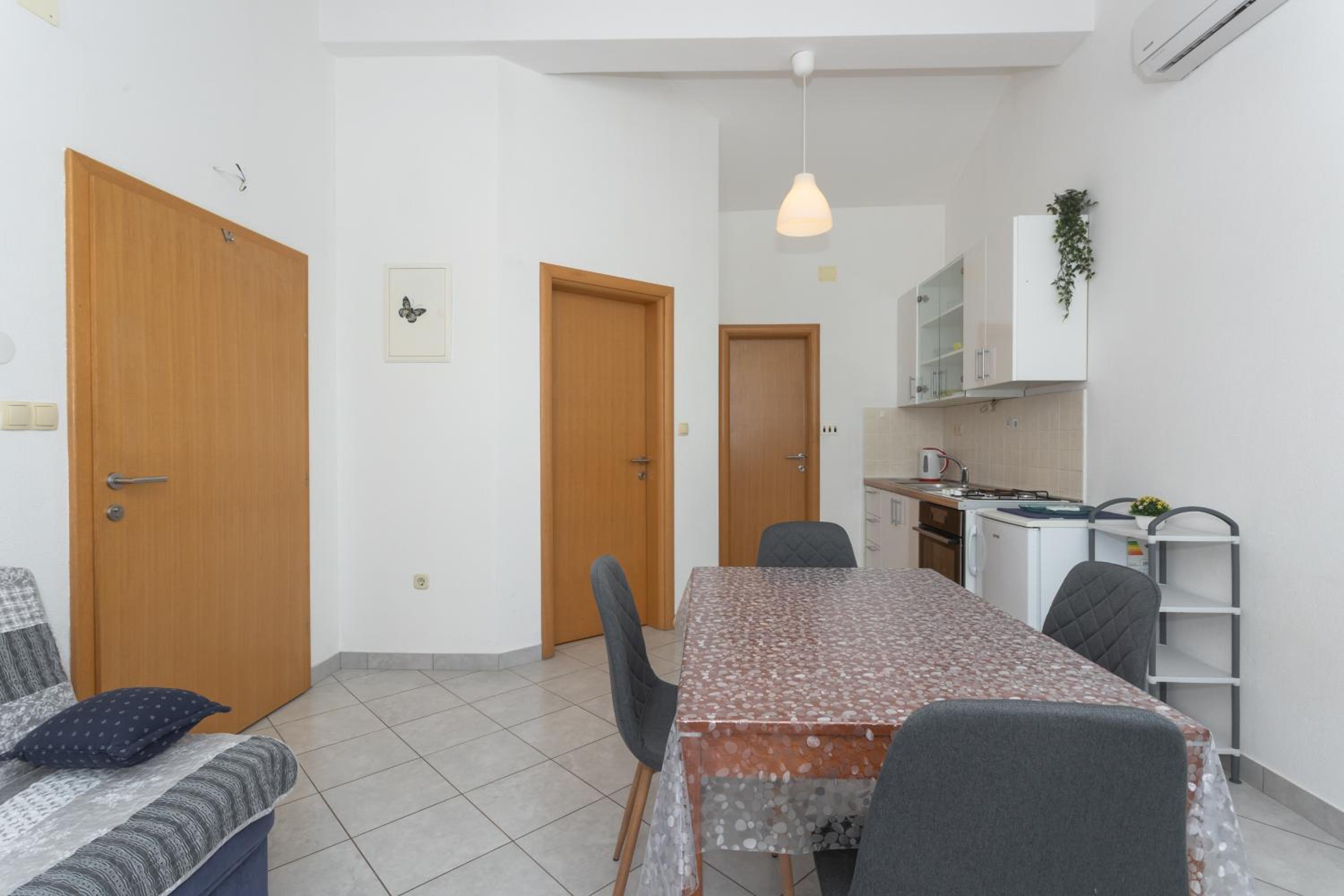 Apartments Klaudia Čista Velika