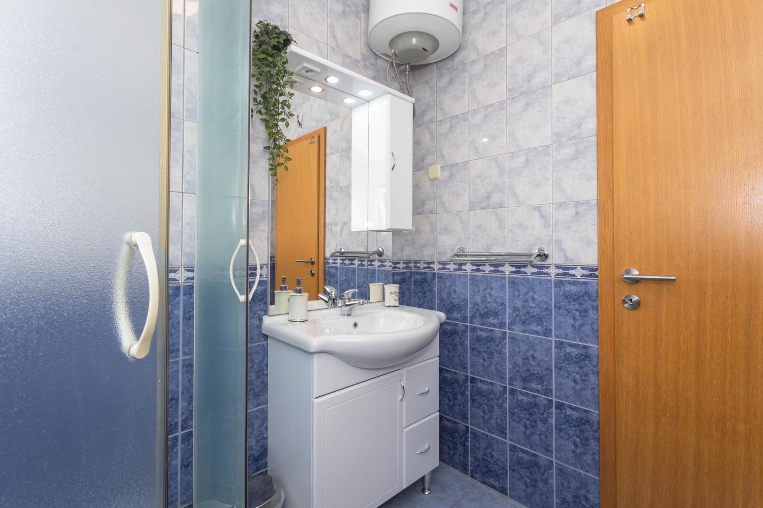 Apartments Klaudia Čista Velika