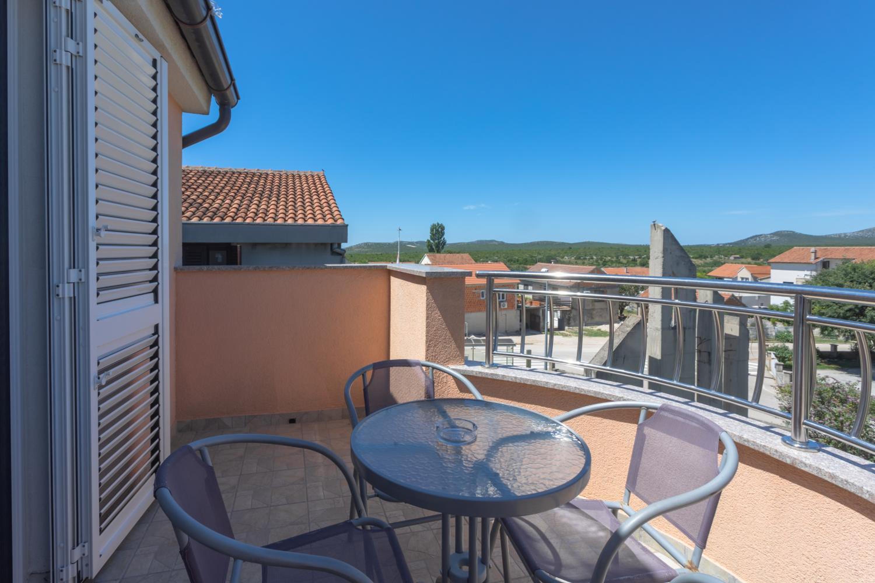 Apartments Klaudia Čista Velika