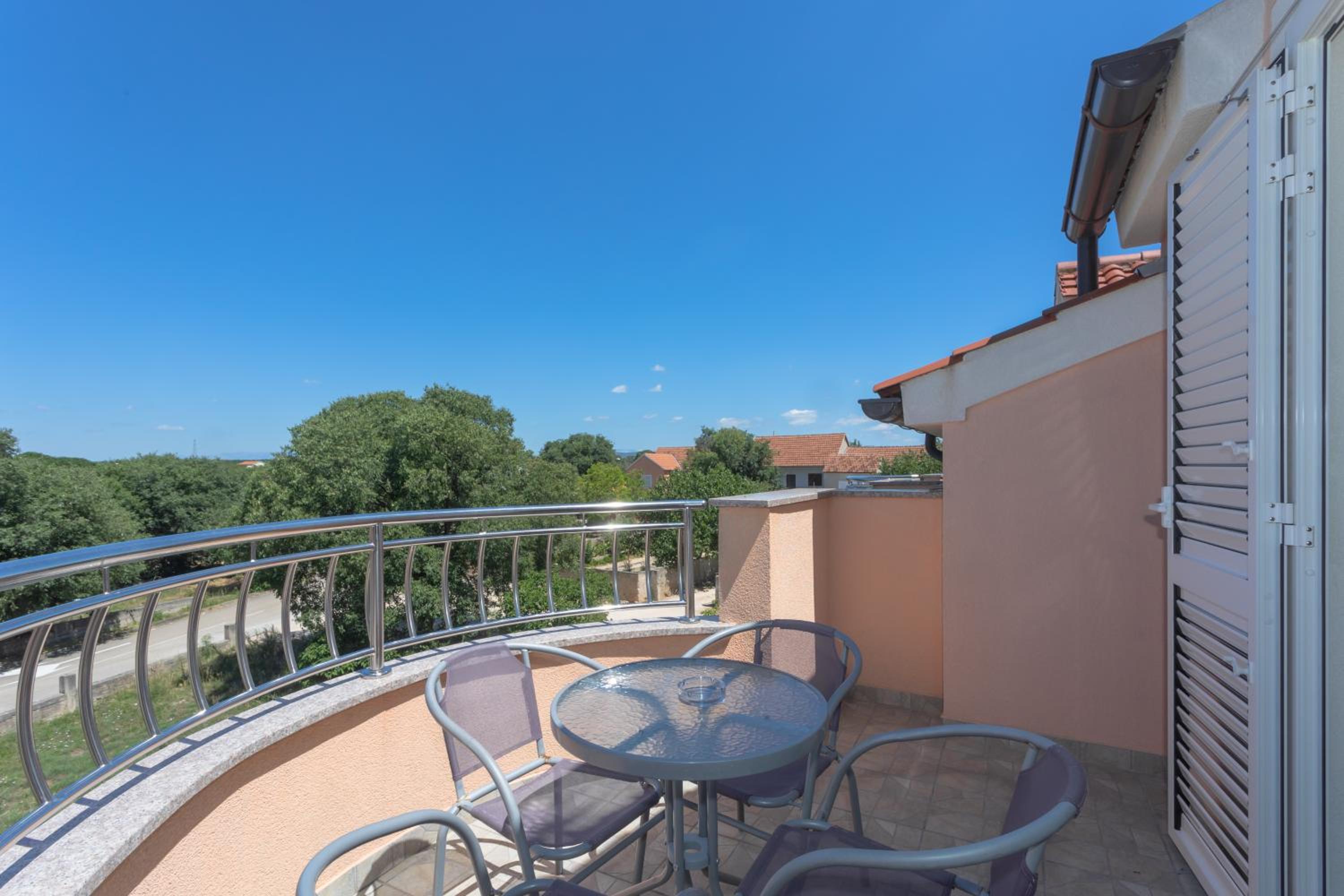 Apartments Klaudia Čista Velika