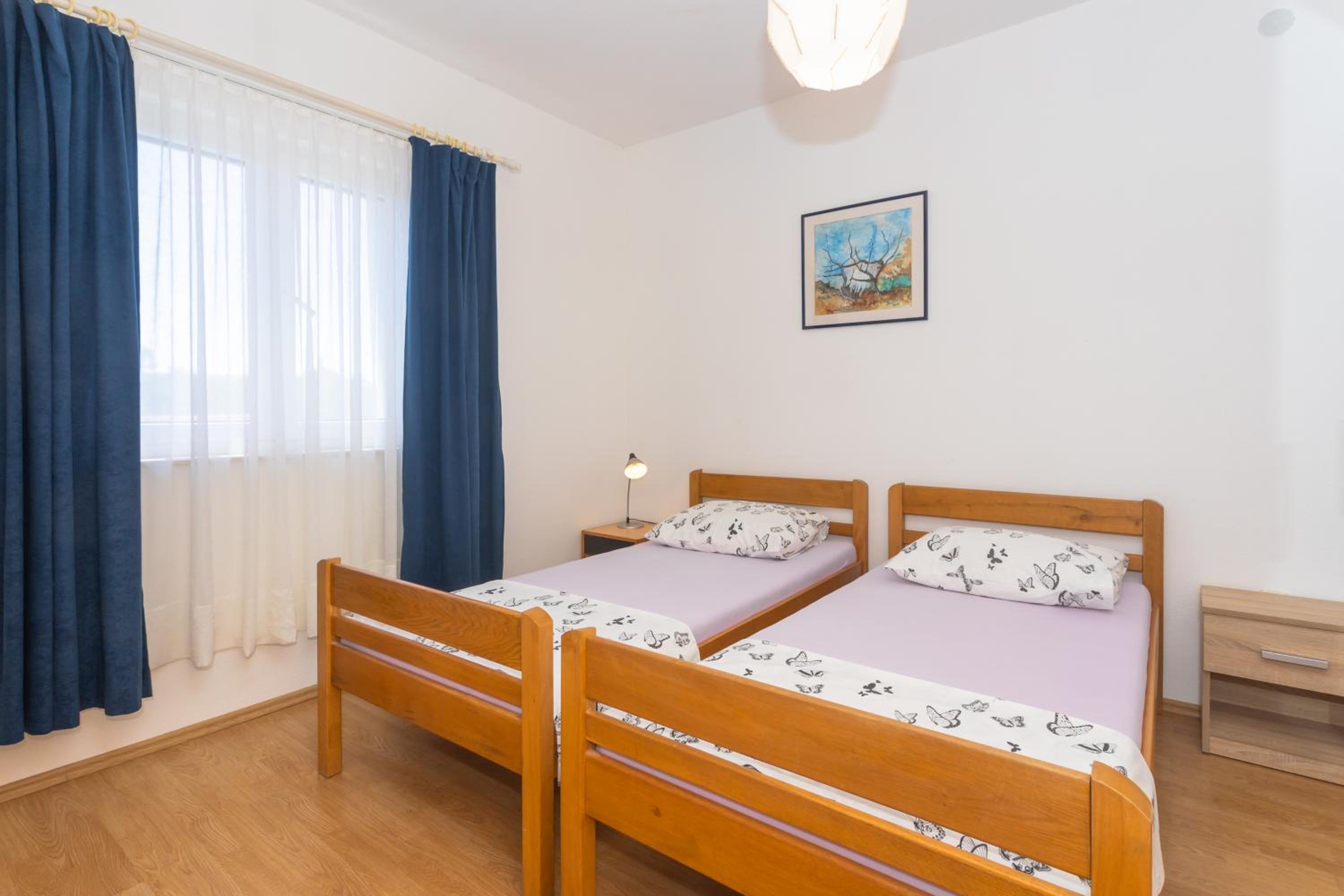 Apartments Klaudia Čista Velika