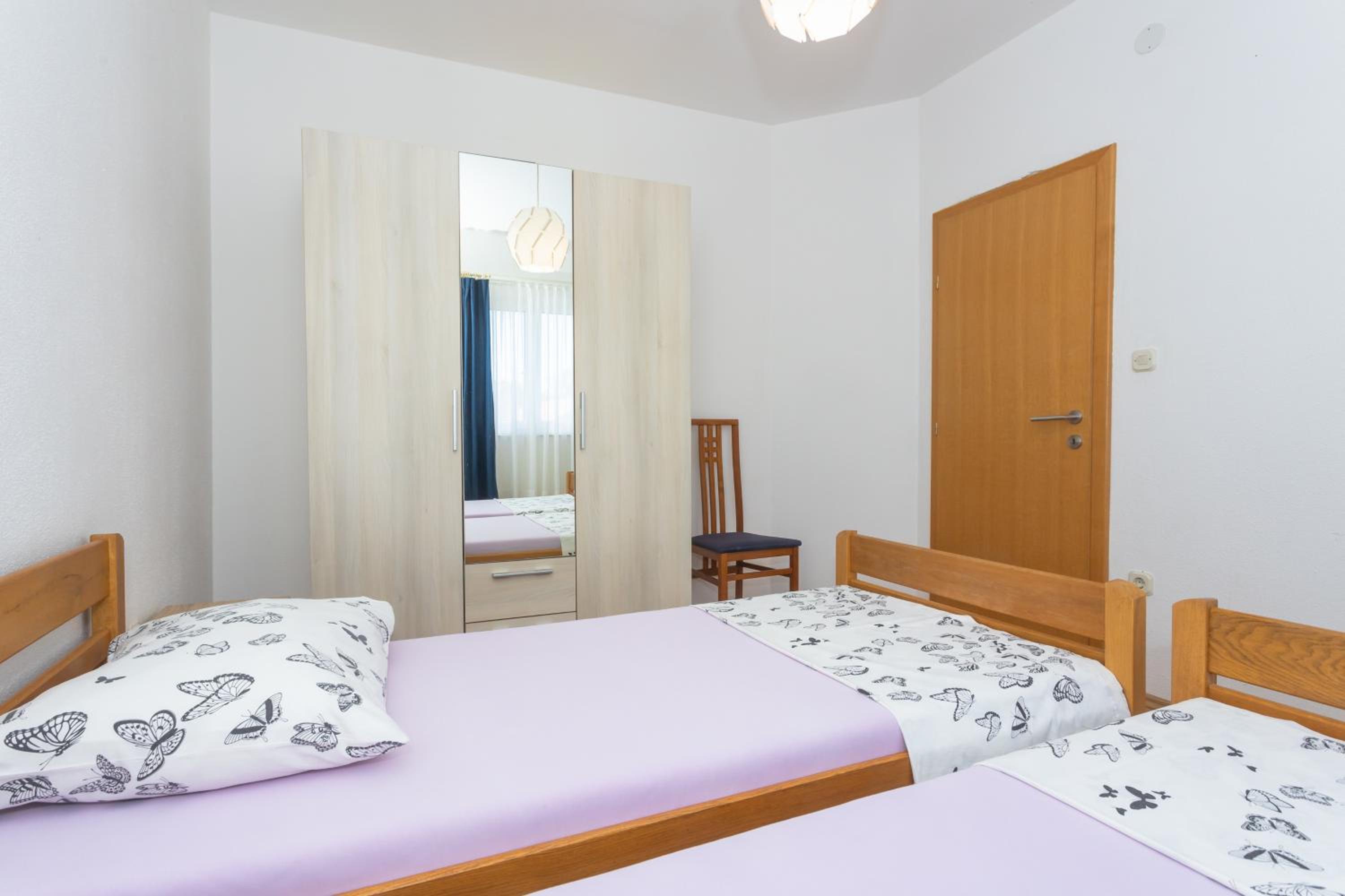 Apartments Klaudia Čista Velika