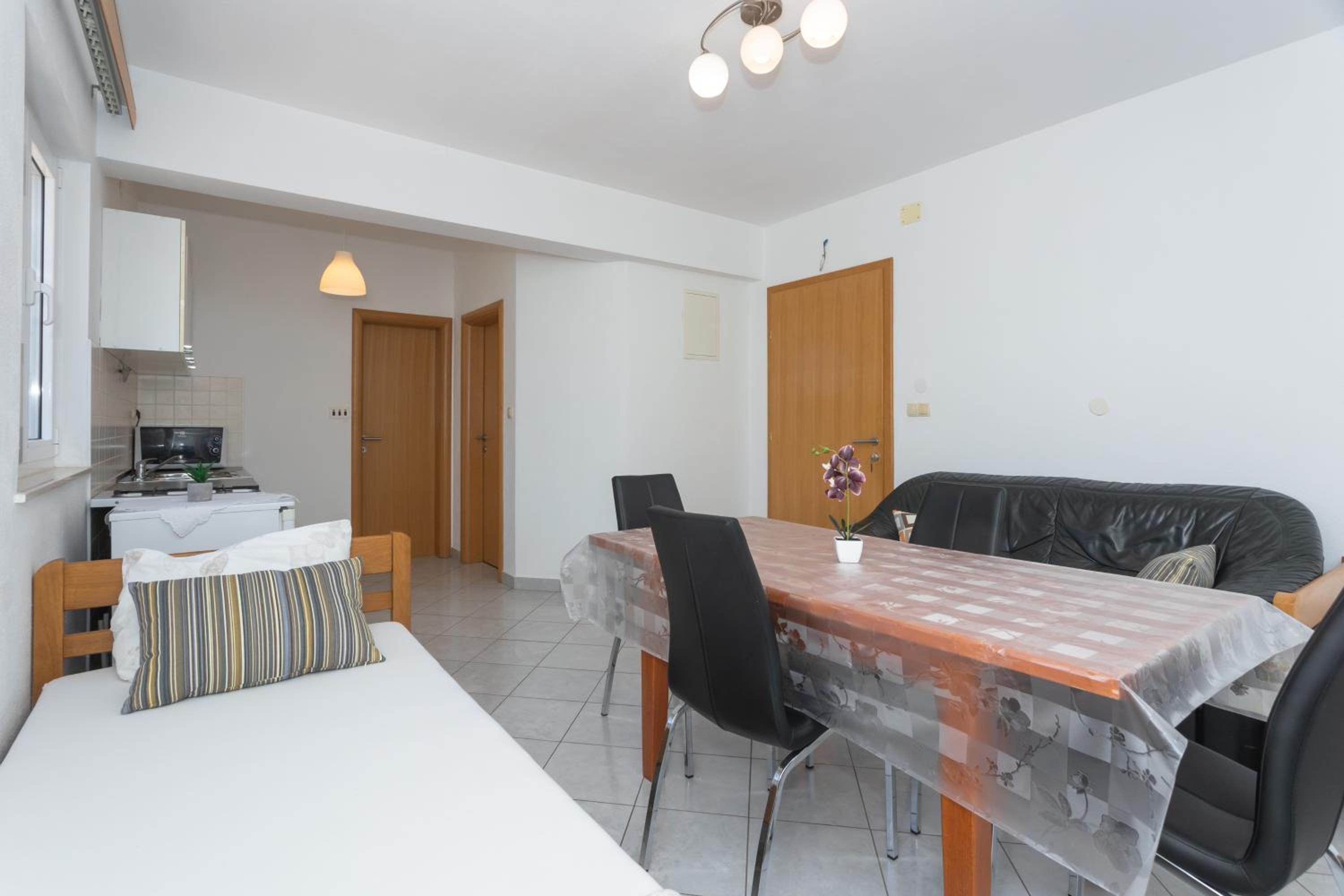 Apartments Klaudia Čista Velika