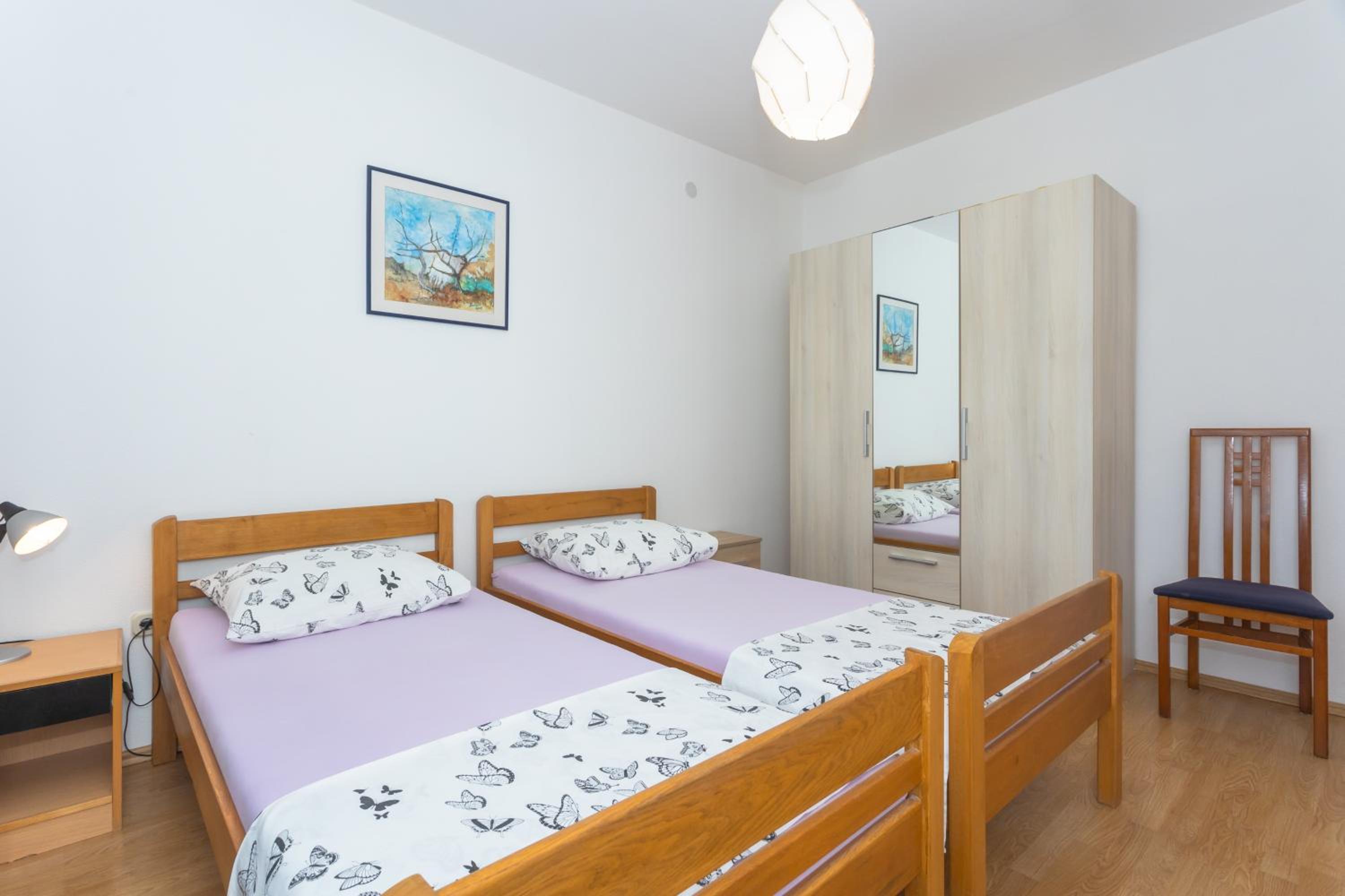 Apartments Klaudia Čista Velika