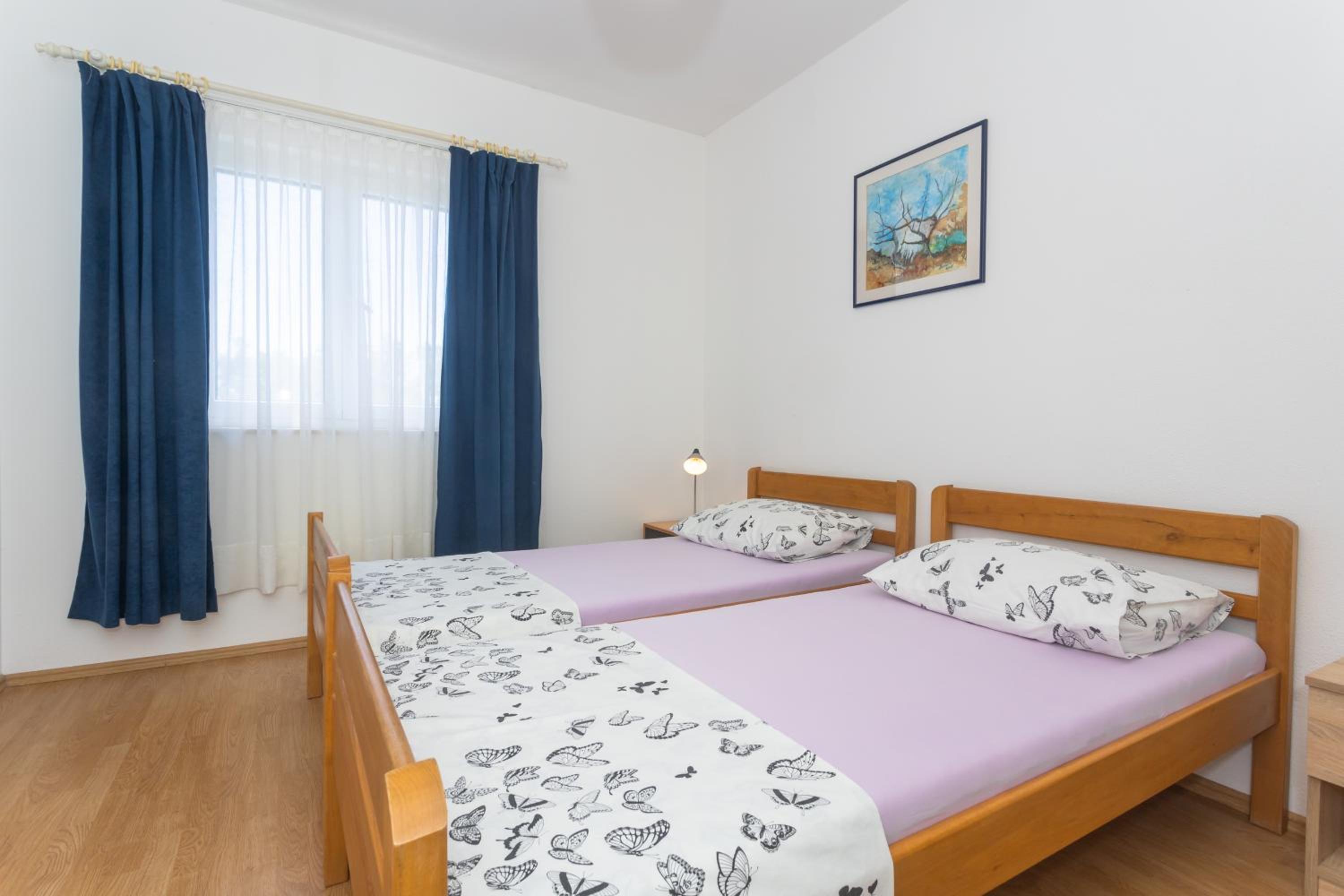 Apartments Klaudia Čista Velika