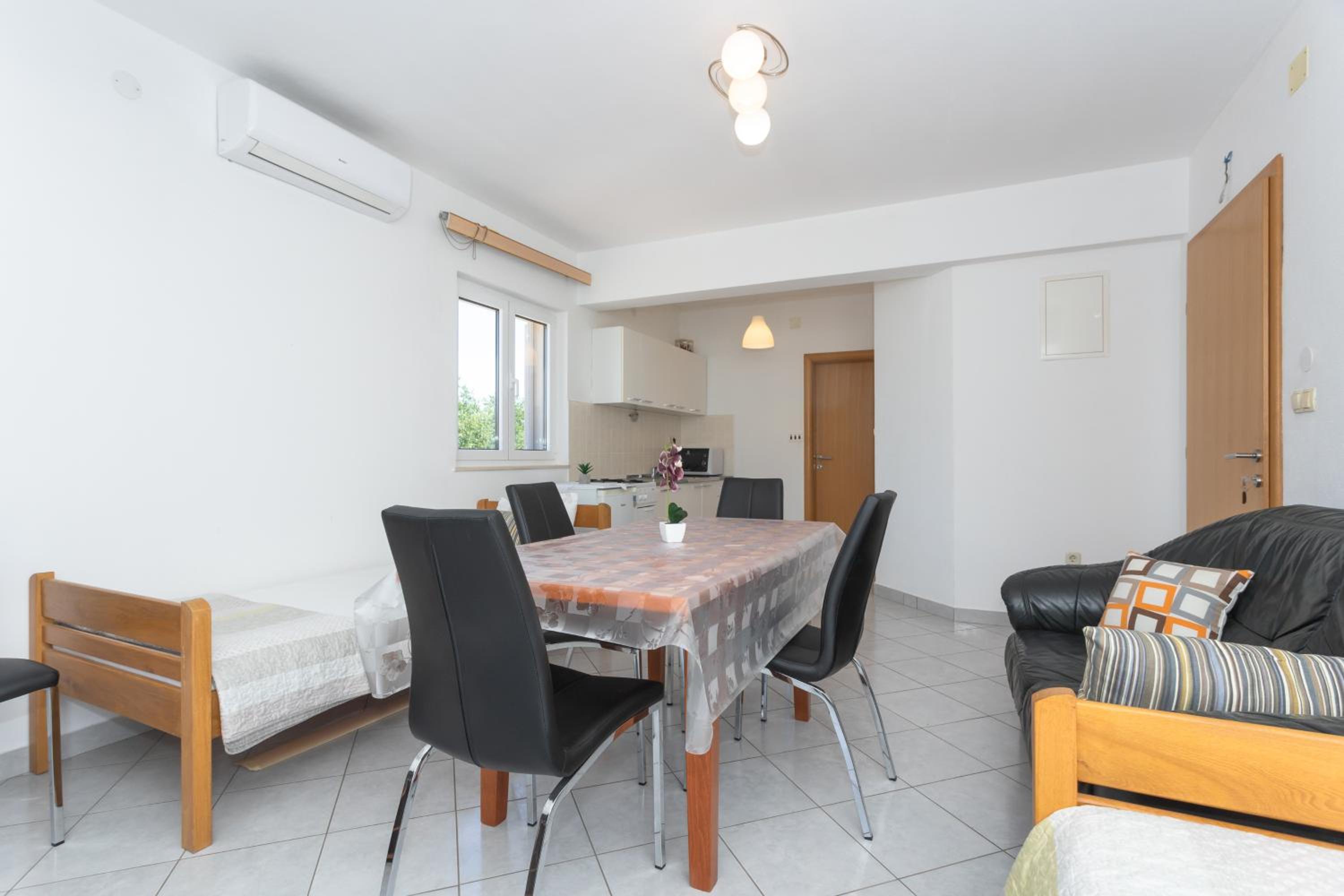 Apartments Klaudia Čista Velika