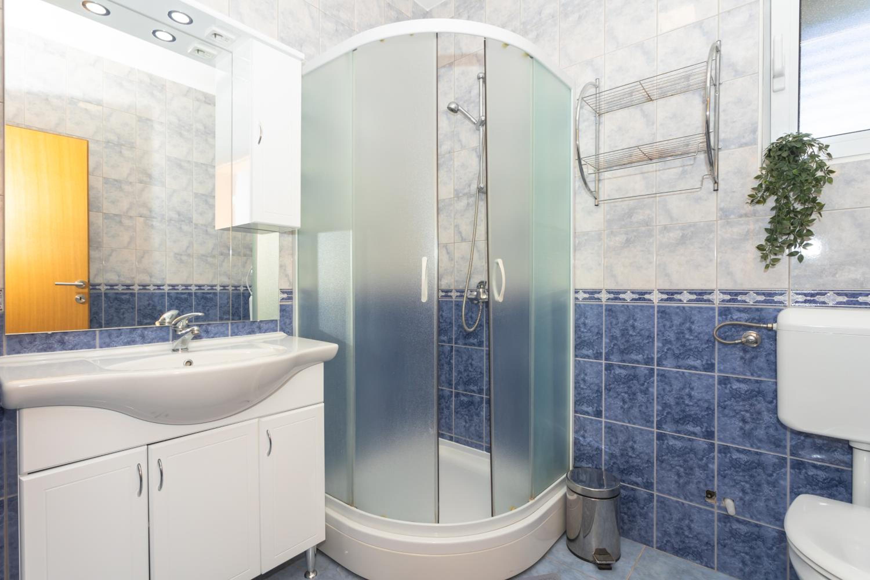 Apartments Klaudia Čista Velika