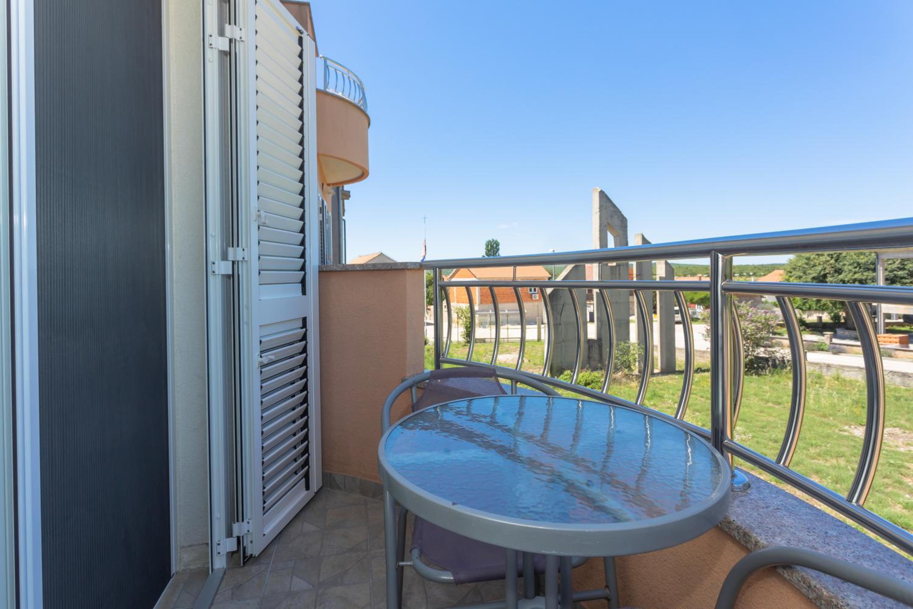 Apartments Klaudia Čista Velika