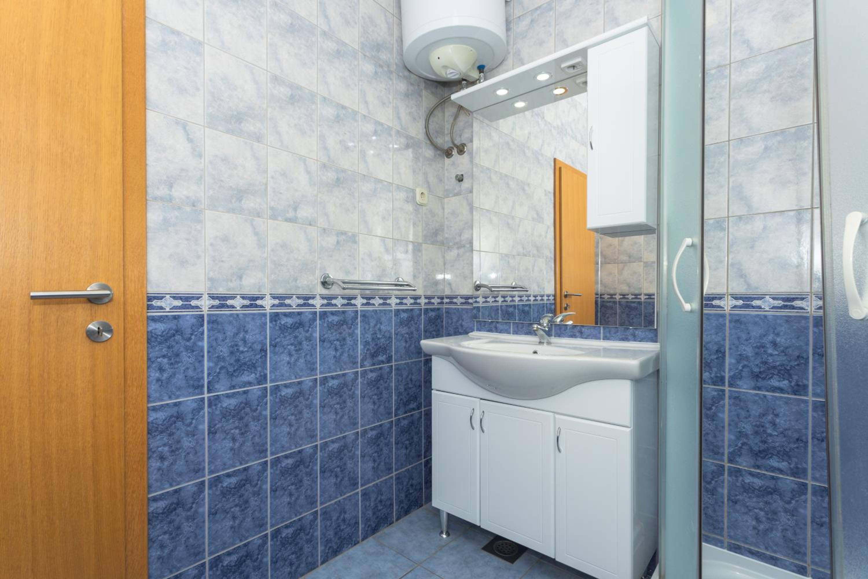 Apartments Klaudia Čista Velika