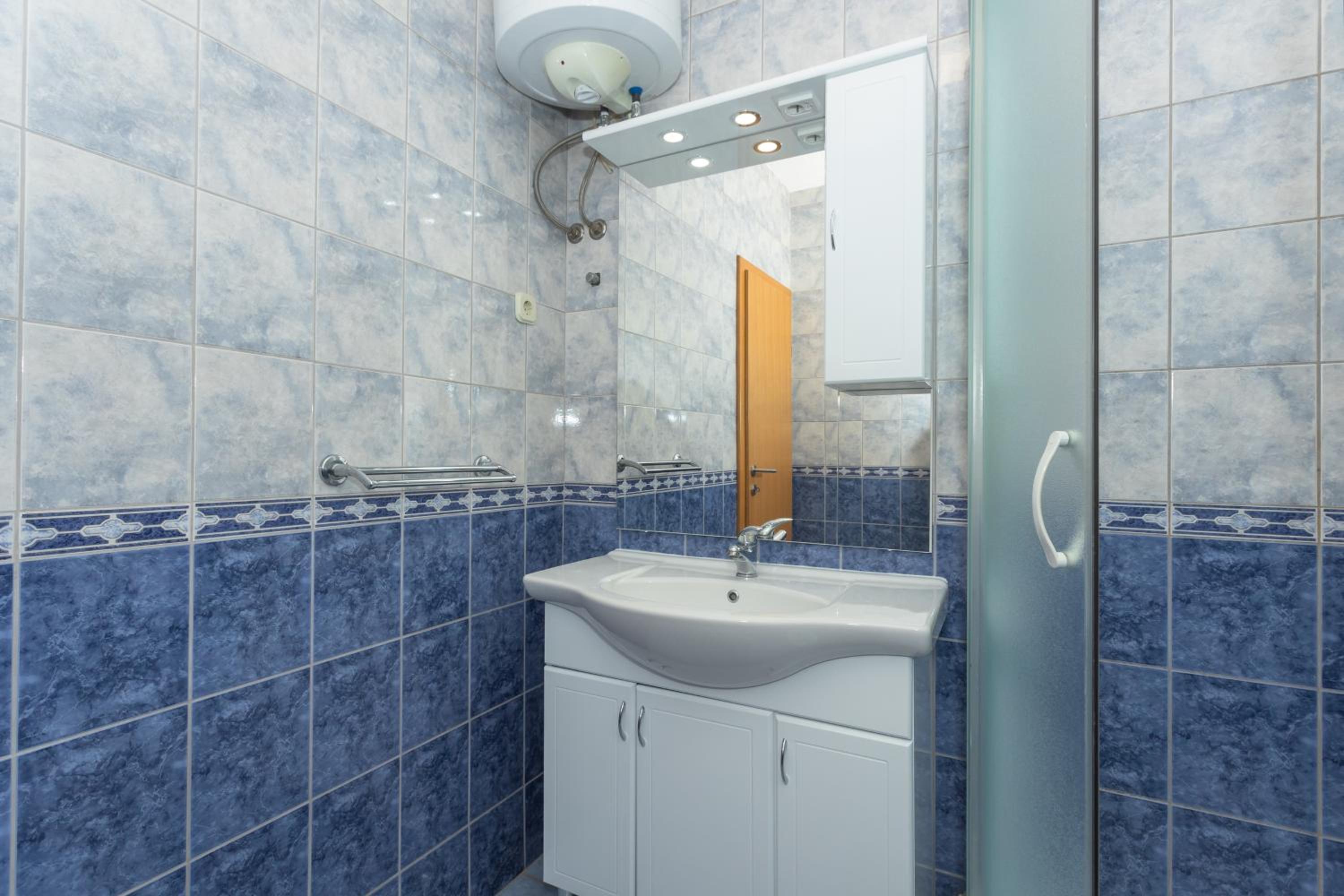 Apartments Klaudia Čista Velika