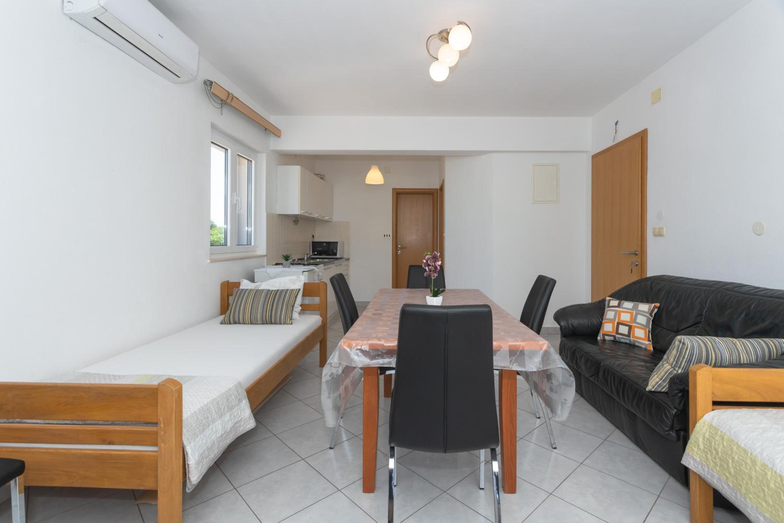 Apartments Klaudia Čista Velika