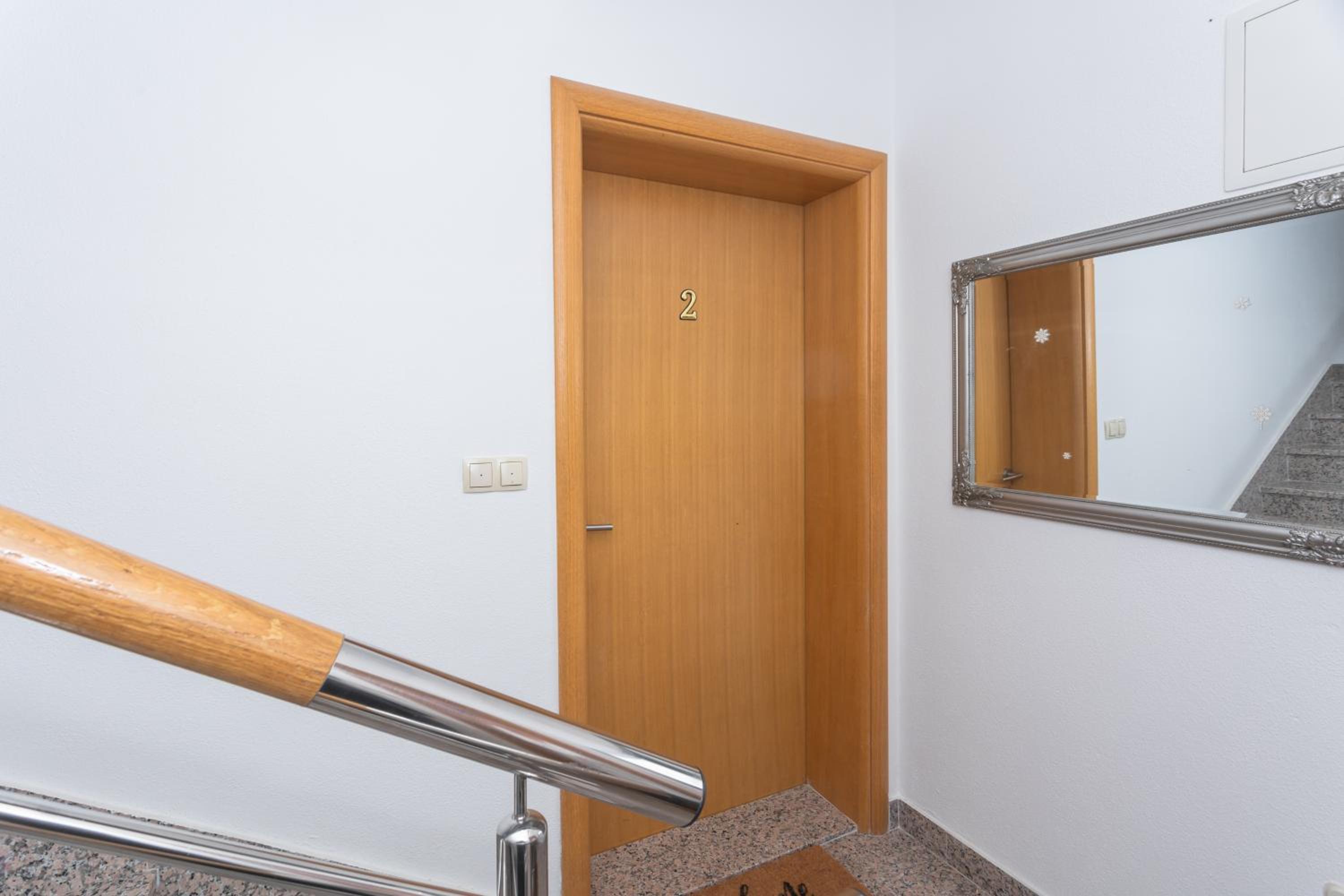 Apartments Klaudia Čista Velika