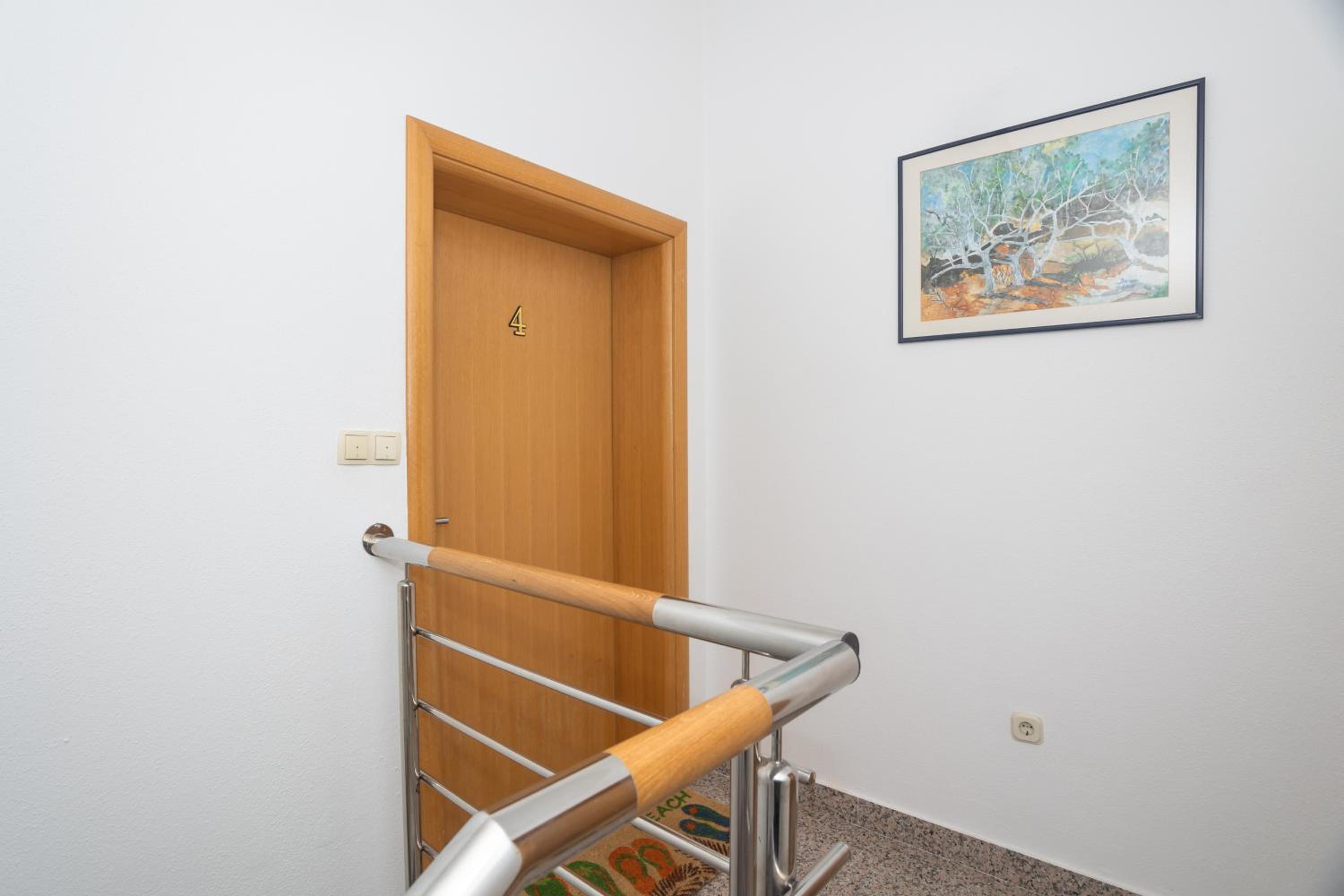 Apartments Klaudia Čista Velika