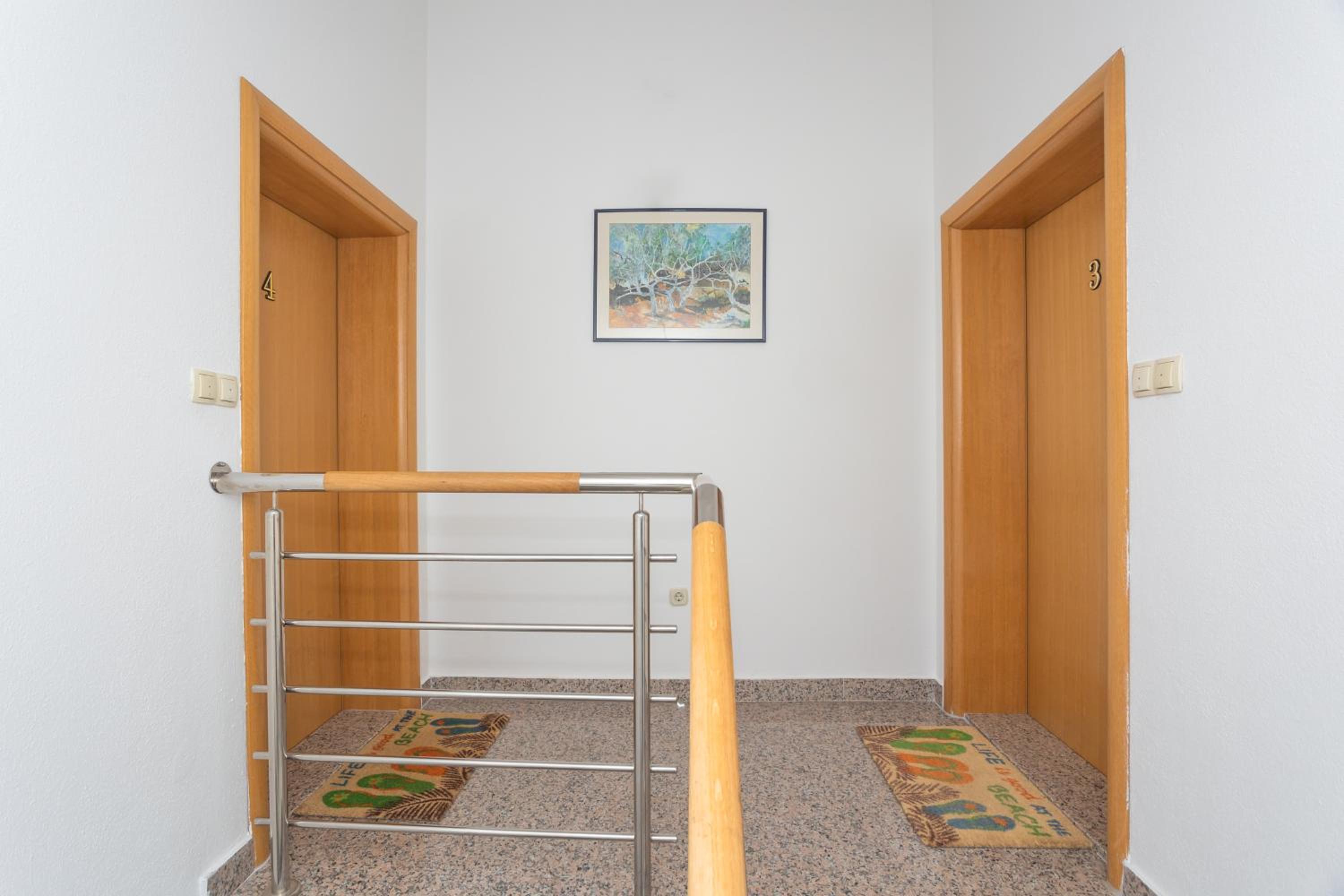 Apartments Klaudia Čista Velika