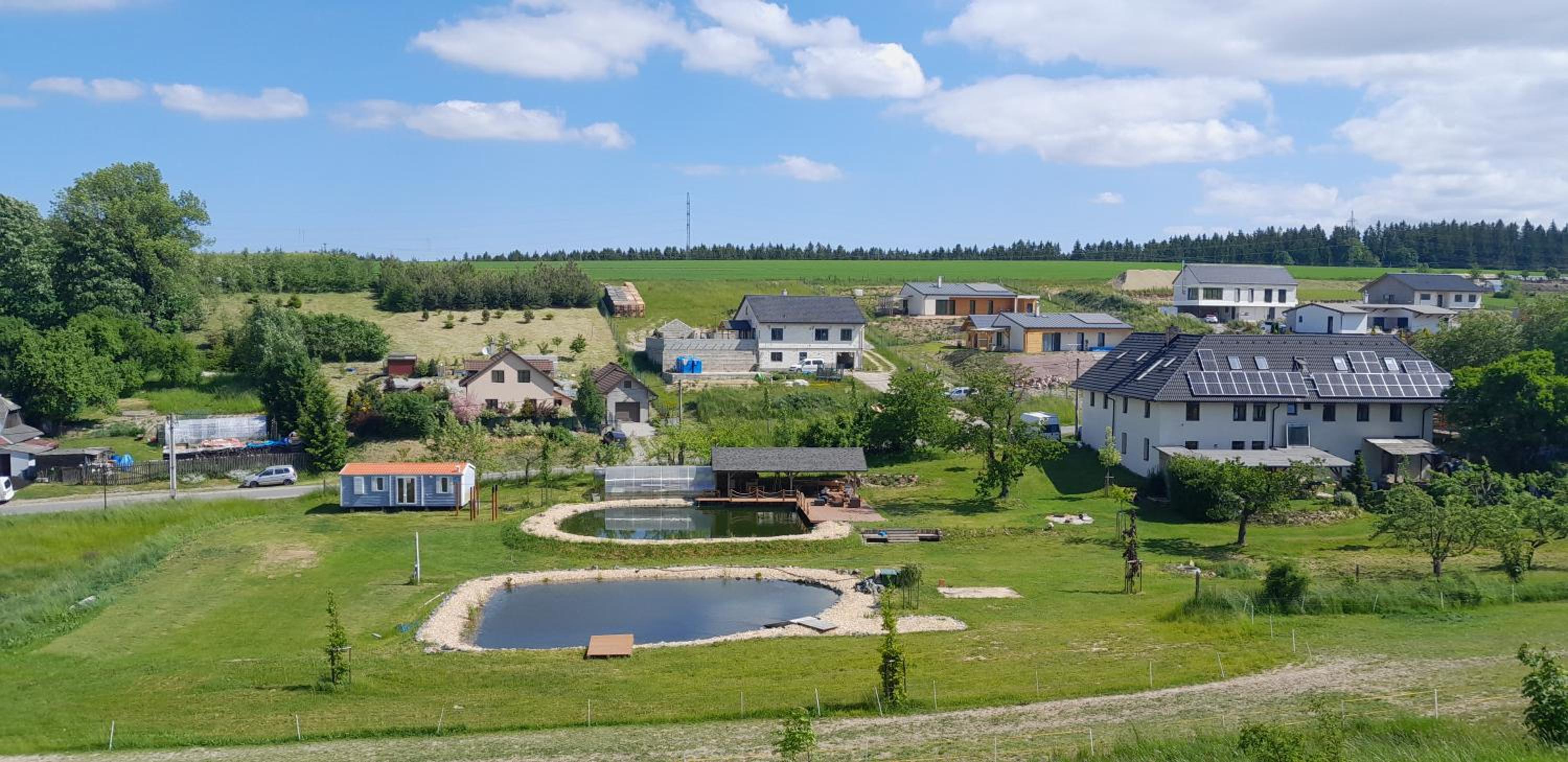 Apartmány Horka